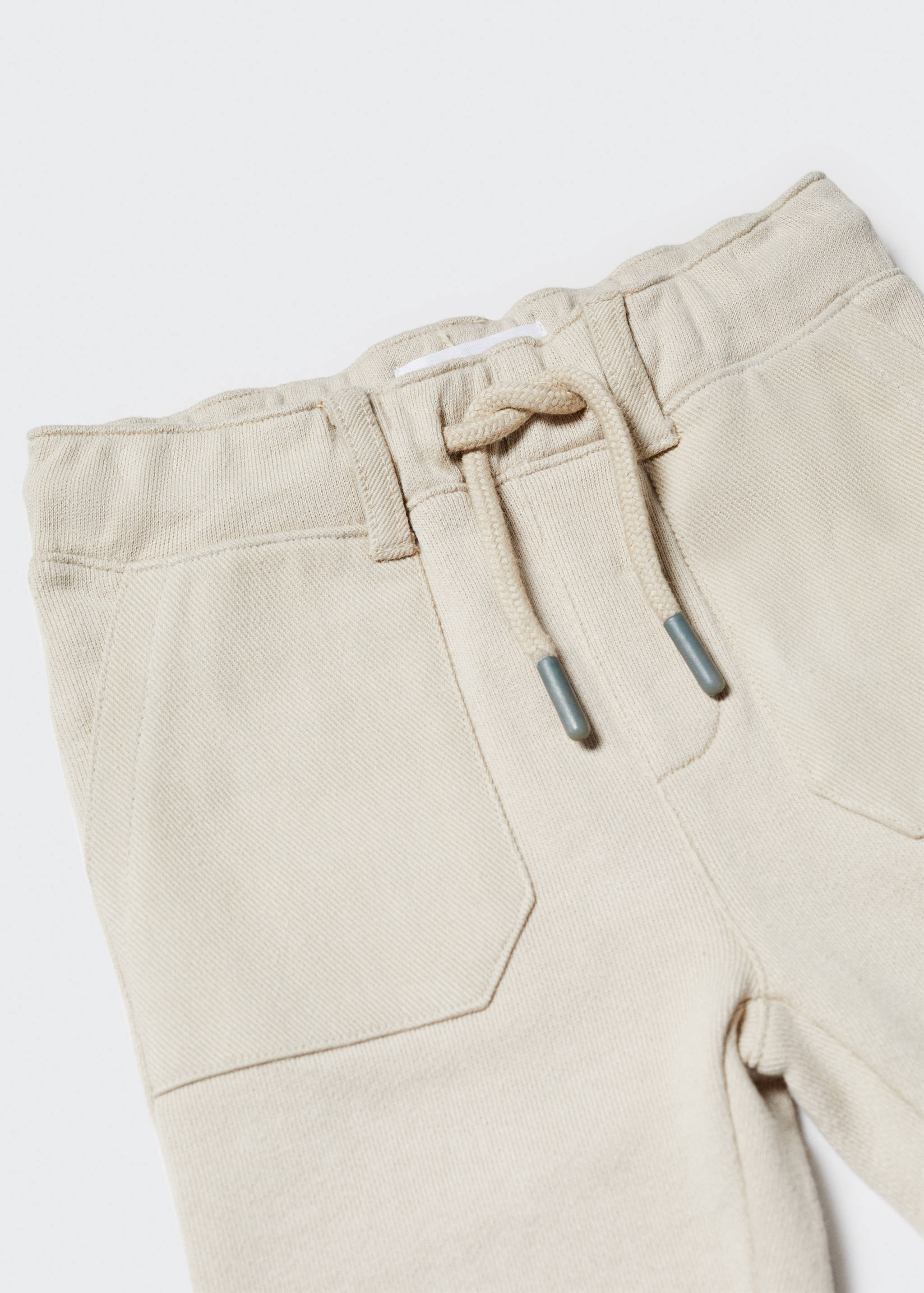 سروال جوجر بجيب - تفاصيل المنتج 0