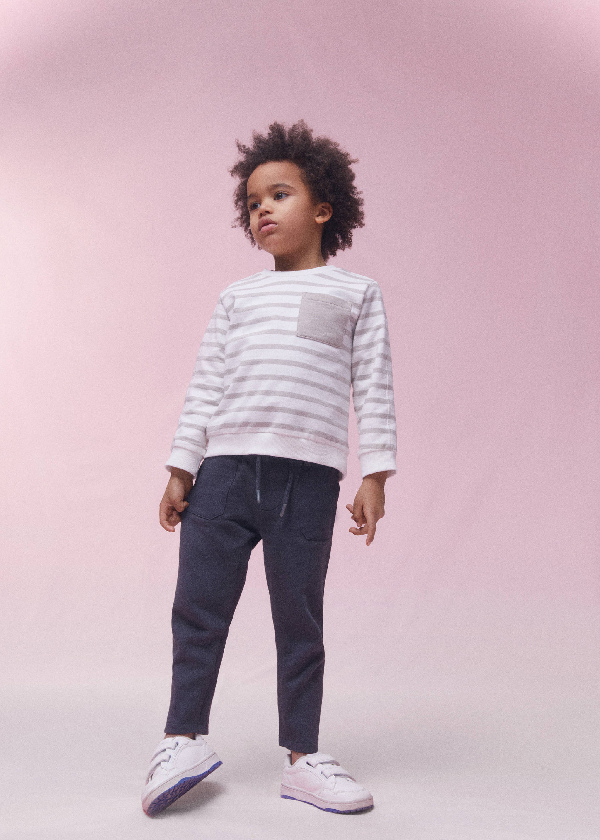 سروال جوجر بجيب - تفاصيل المنتج 5