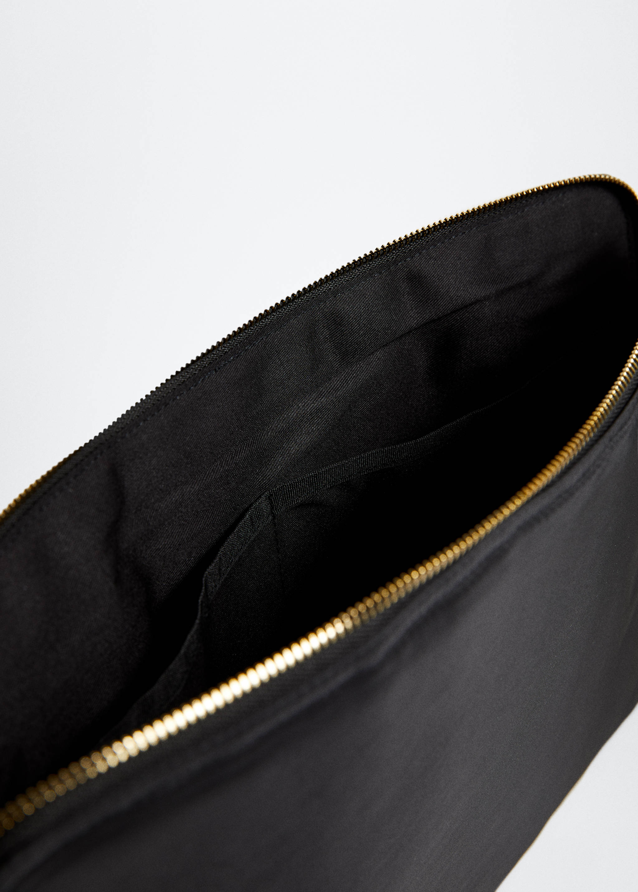 Padded laptop case - Details of the article 2