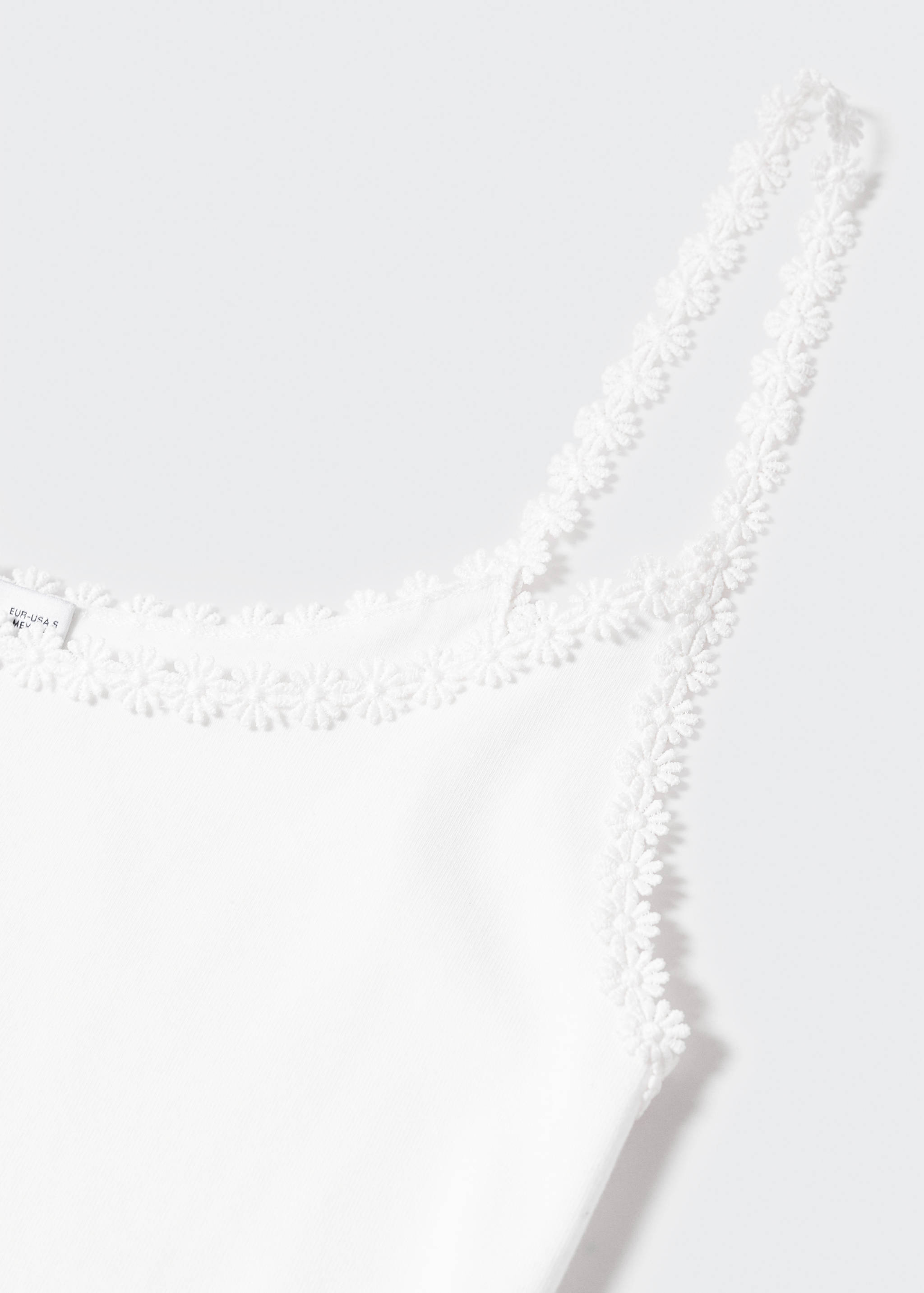 Top tirantes flores - Detalle del artículo 8