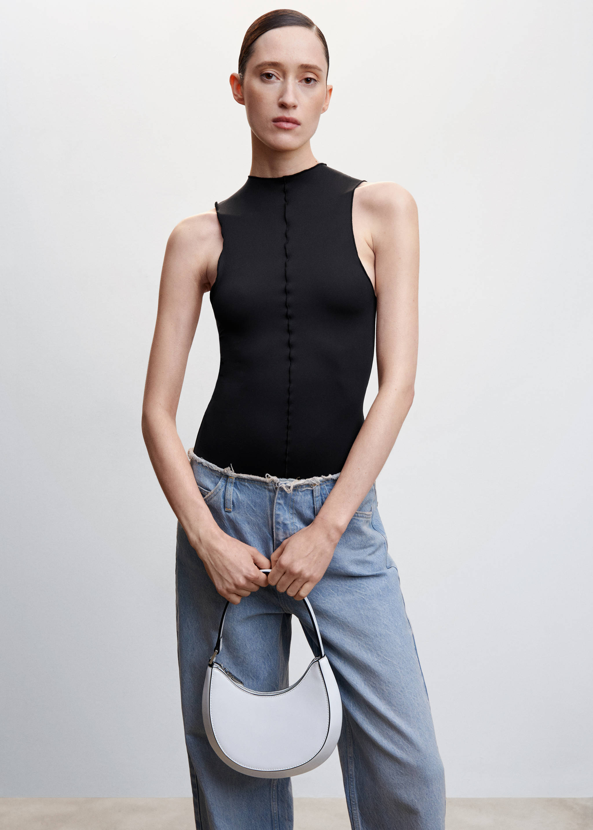 Top détail couture - Détail de l'article 2