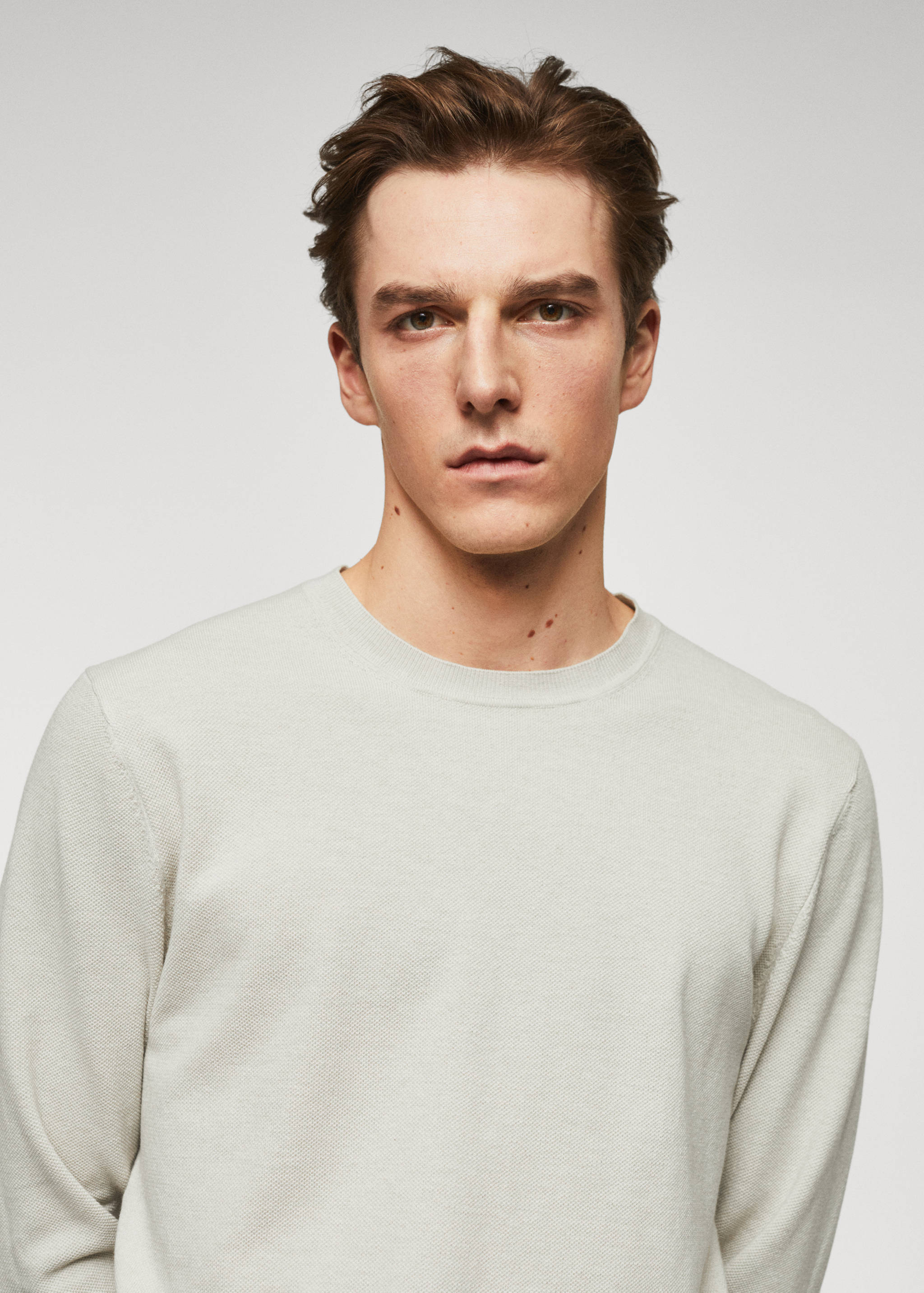 Jersey punto fino - Detalle del artículo 1