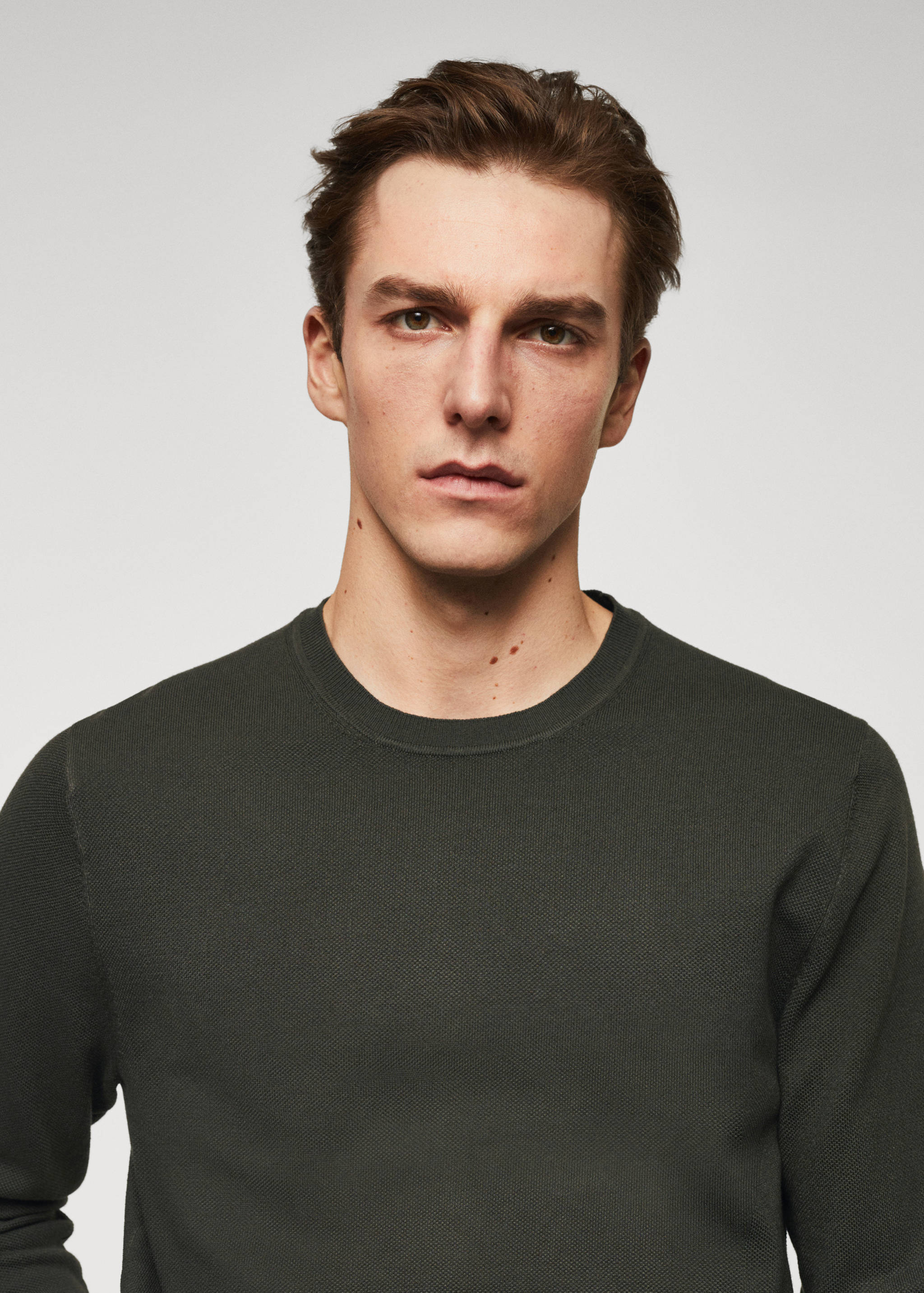 Jersey punto fino - Detalle del artículo 1