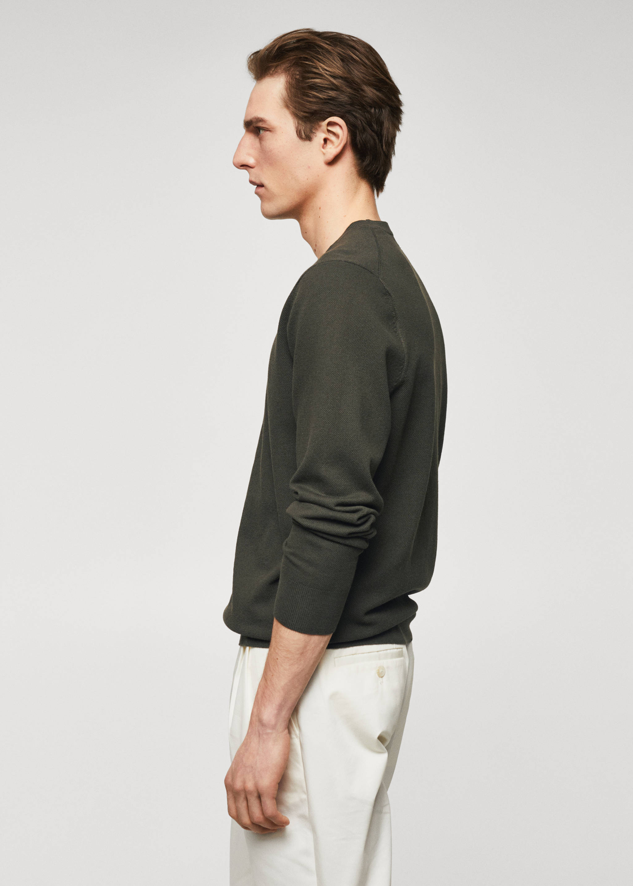 Jersey punto fino - Detalle del artículo 6