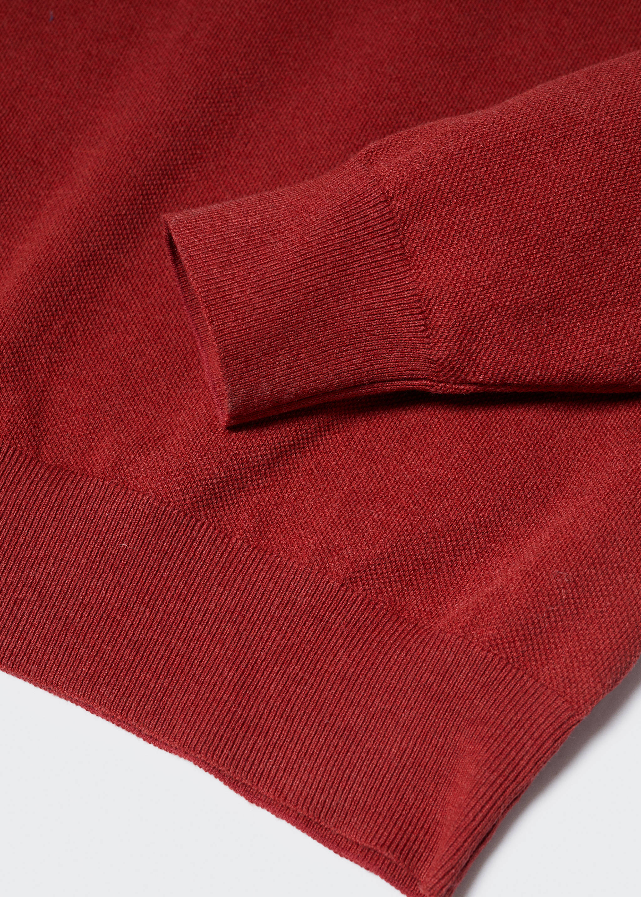 Jersey punto fino - Detalle del artículo 8