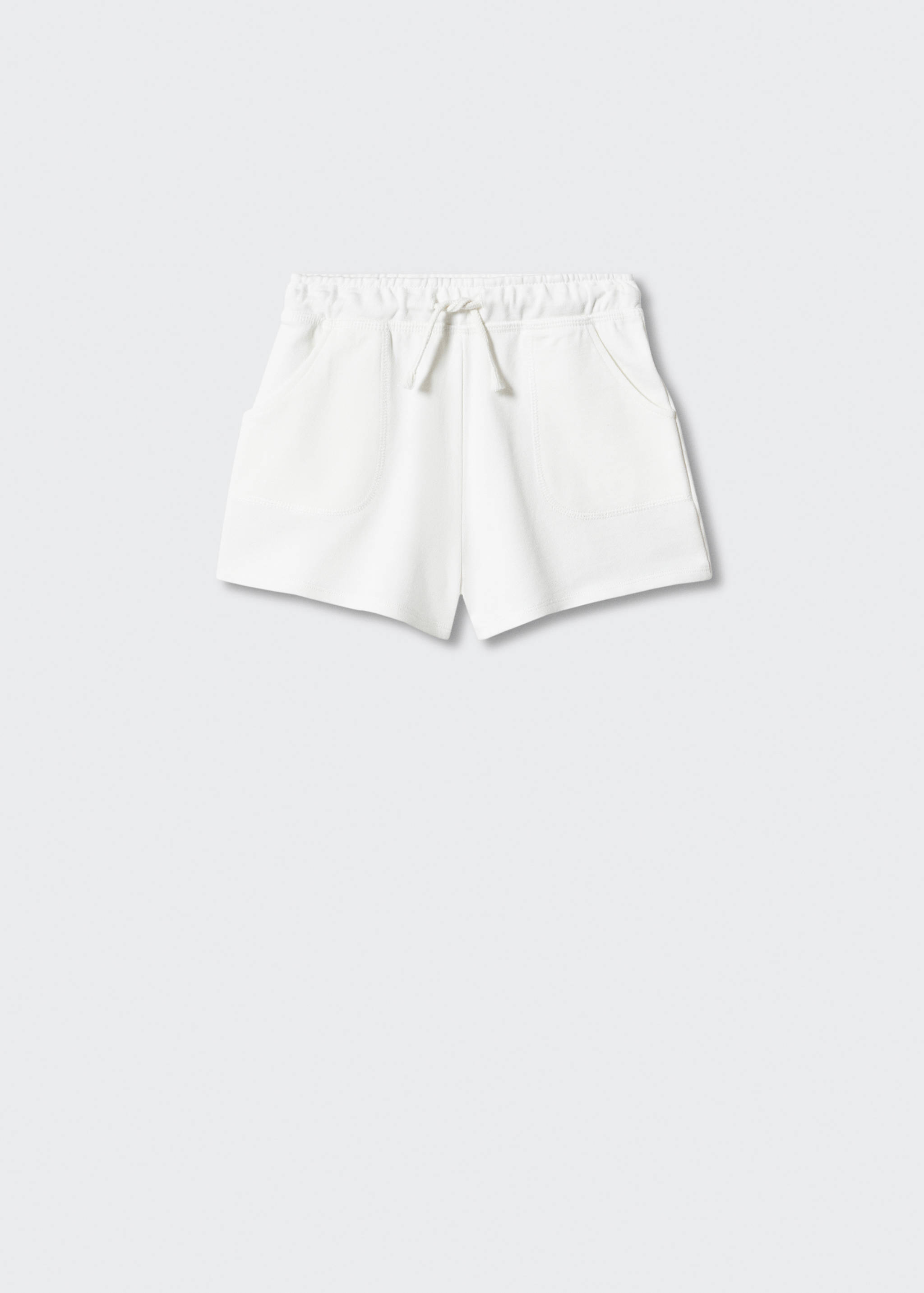 Short jogger algodón - Artículo sin modelo