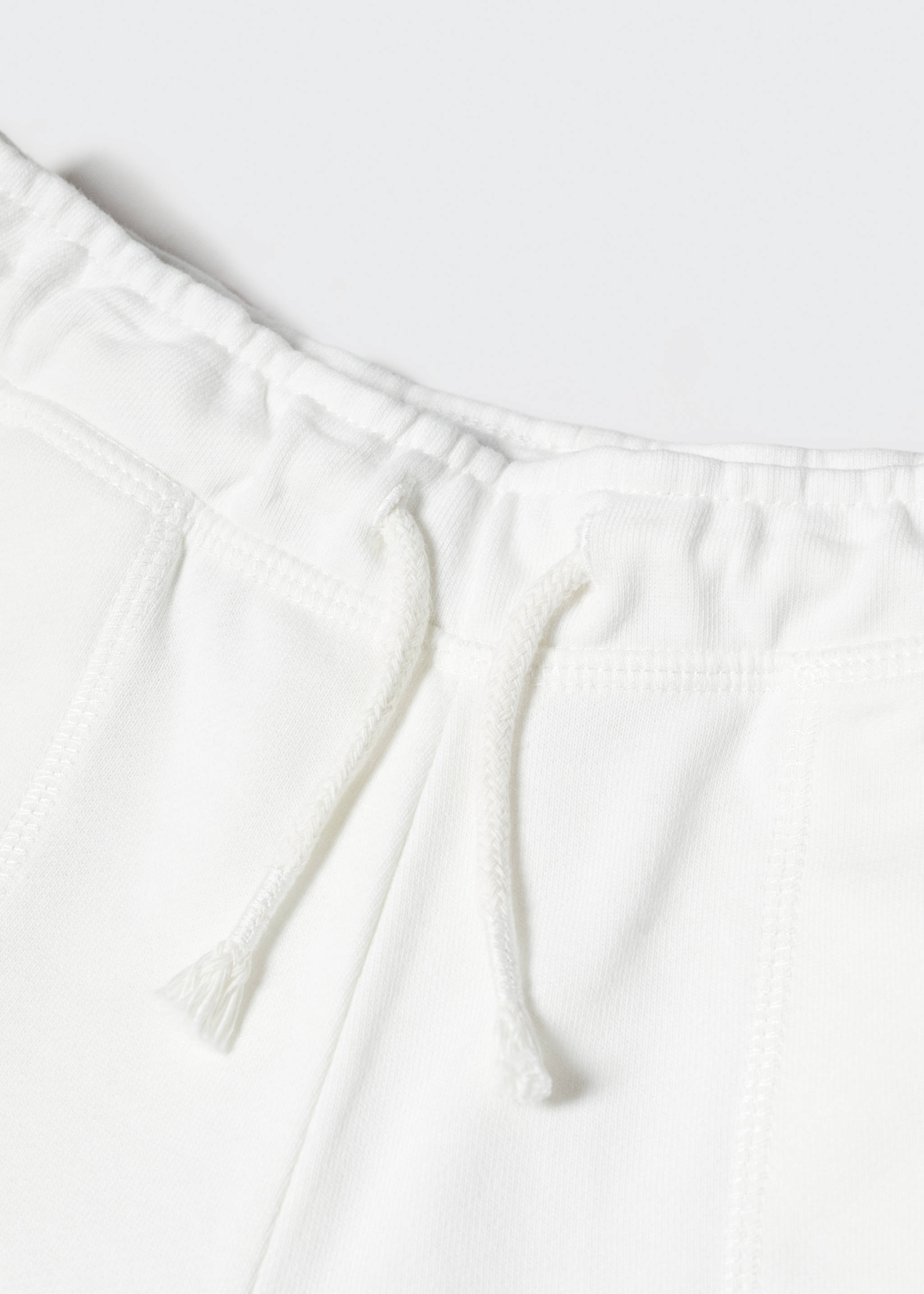 Short jogger algodón - Detalle del artículo 8