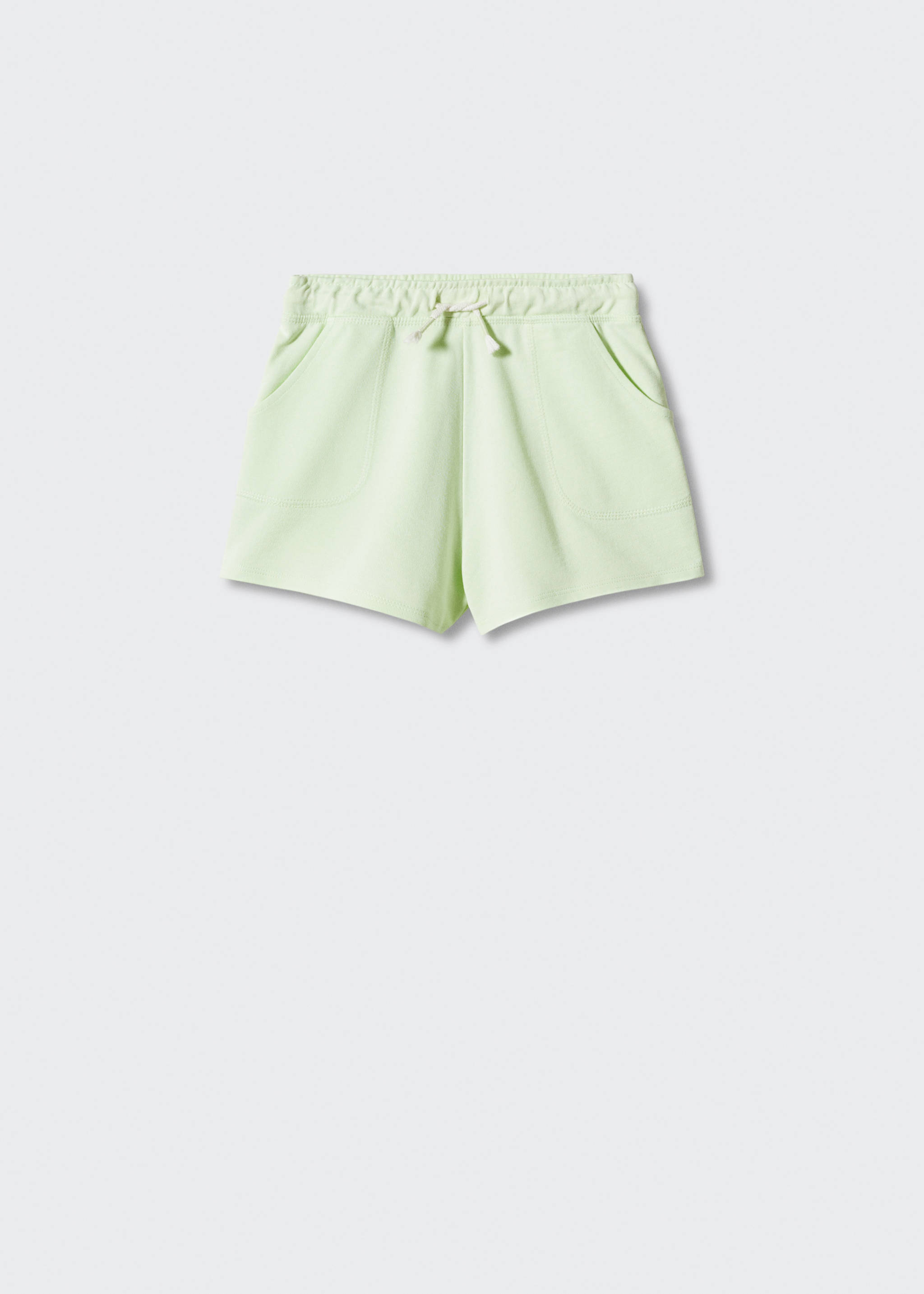 Short jogger algodón - Artículo sin modelo