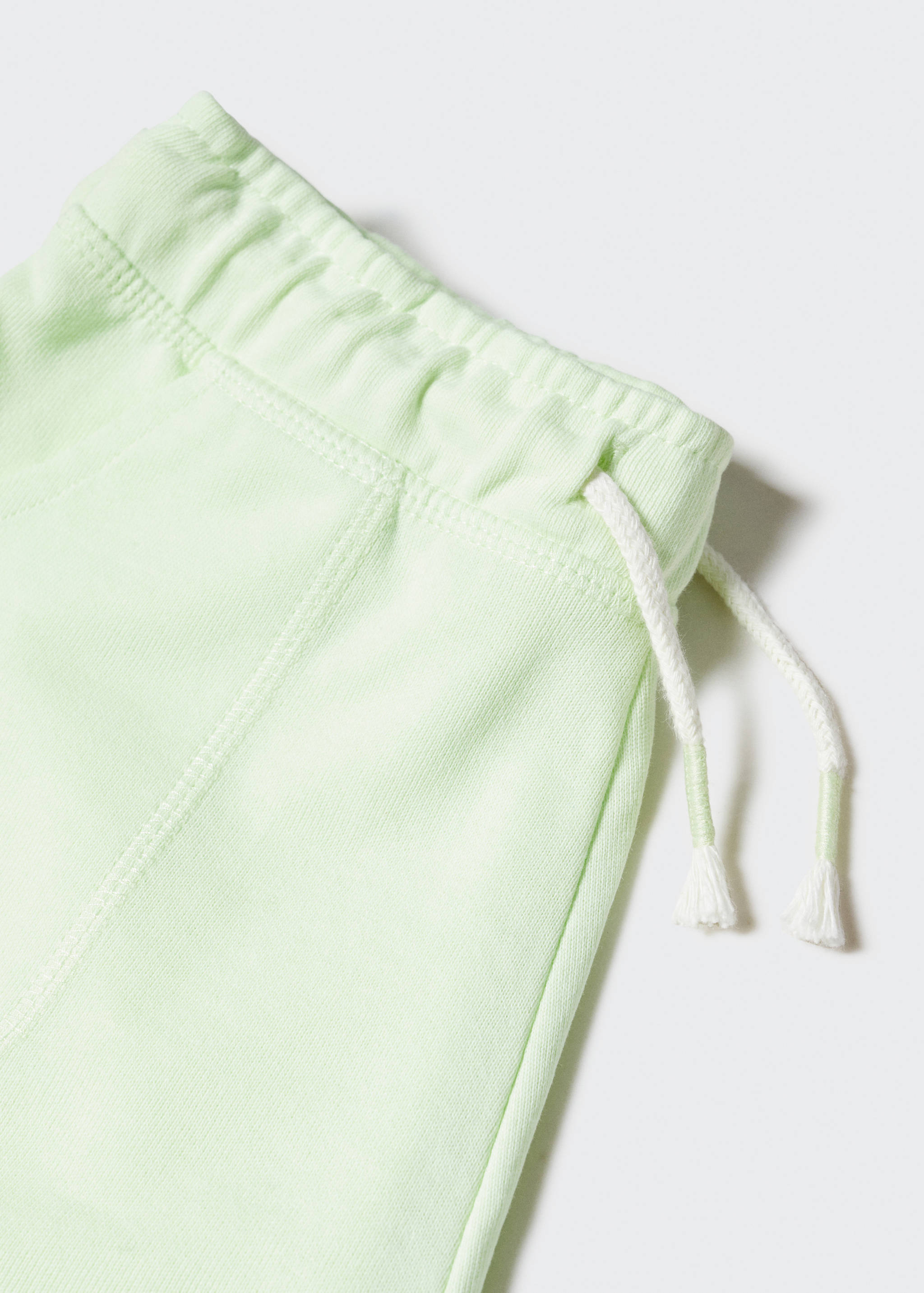 Short jogger algodón - Detalle del artículo 8