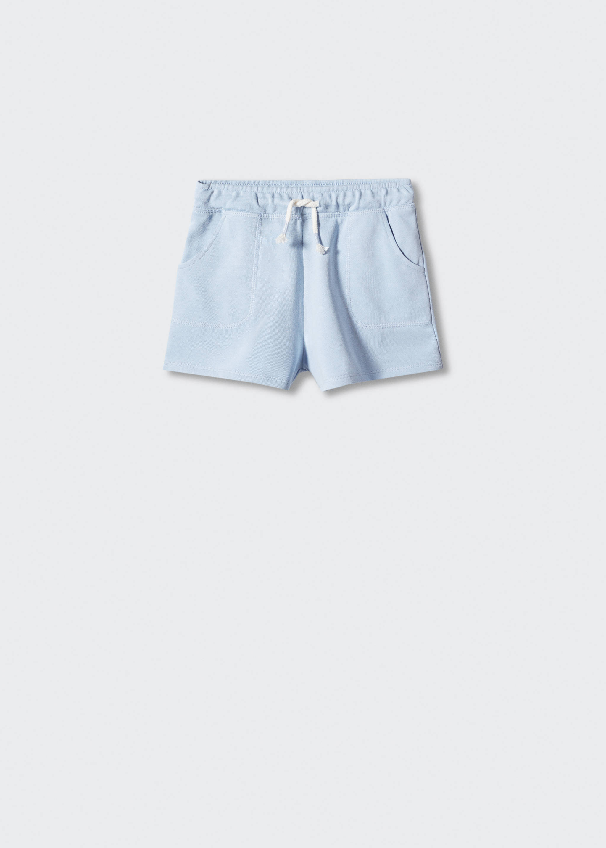 Short jogger algodón - Artículo sin modelo