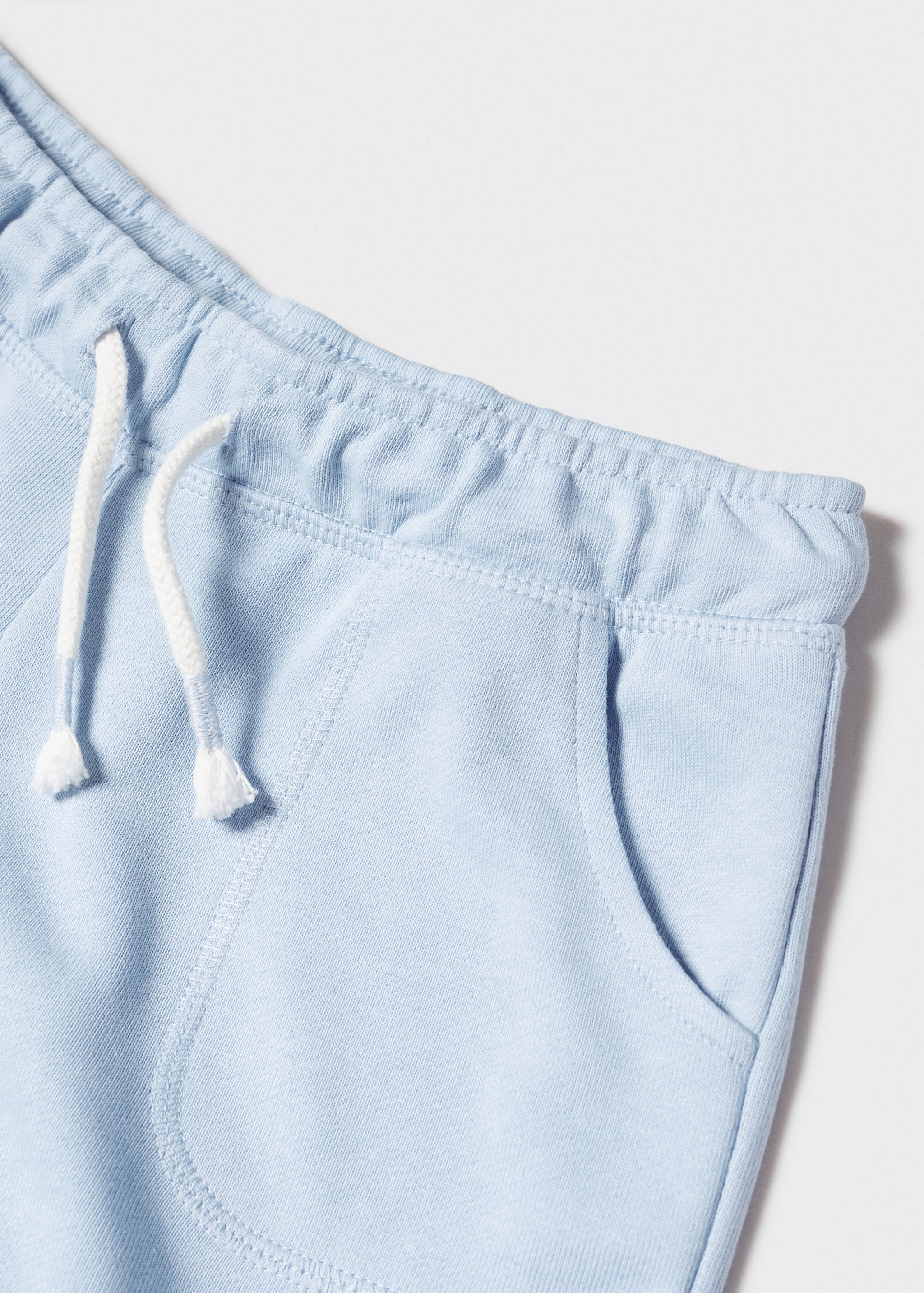 Short jogger algodón - Detalle del artículo 8