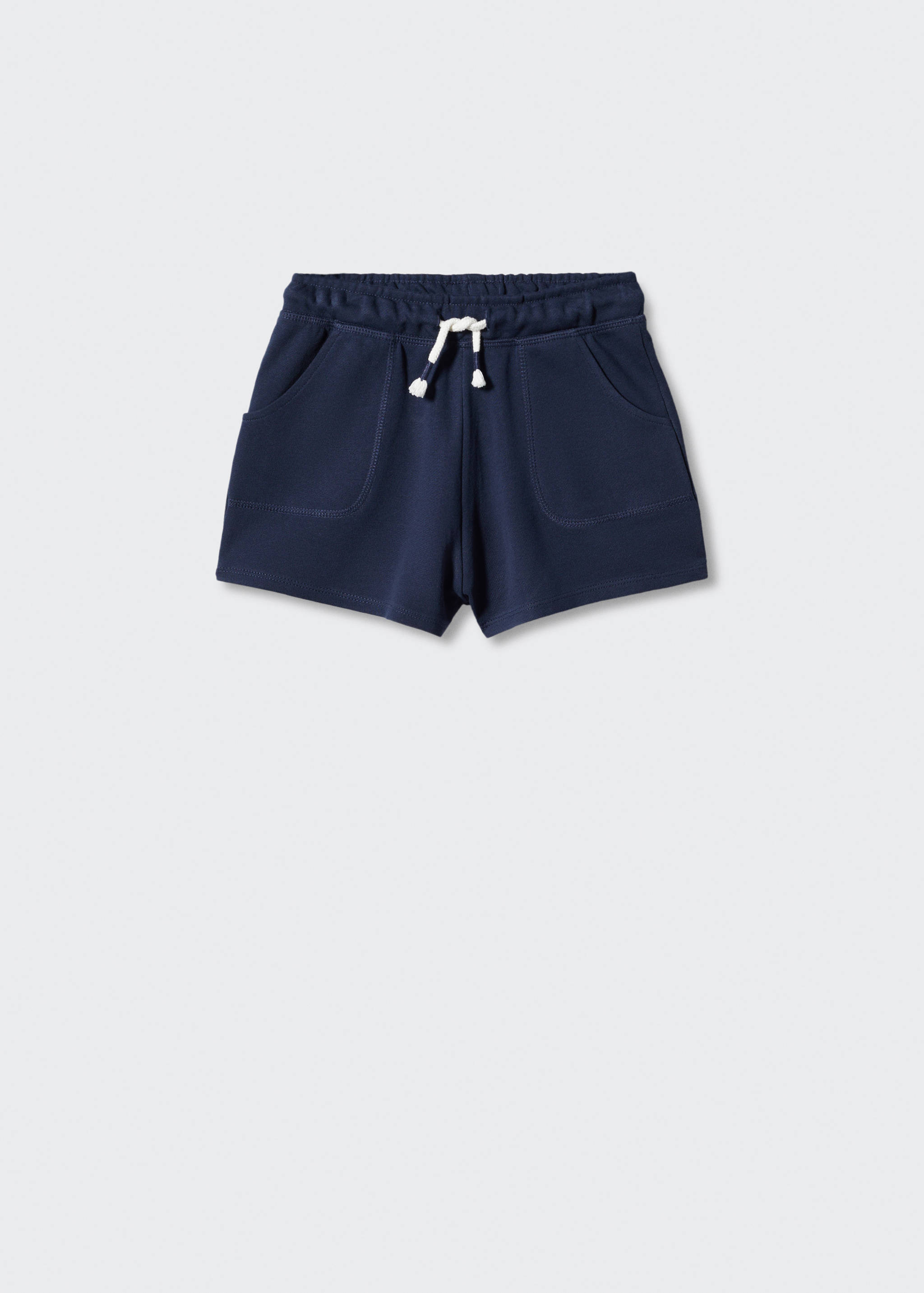 Short jogger algodón - Artículo sin modelo