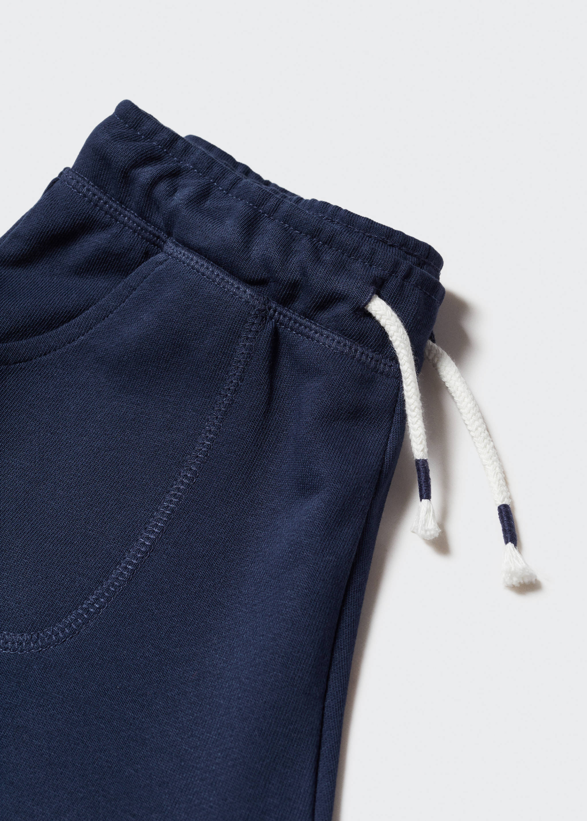 Short jogger algodón - Detalle del artículo 8