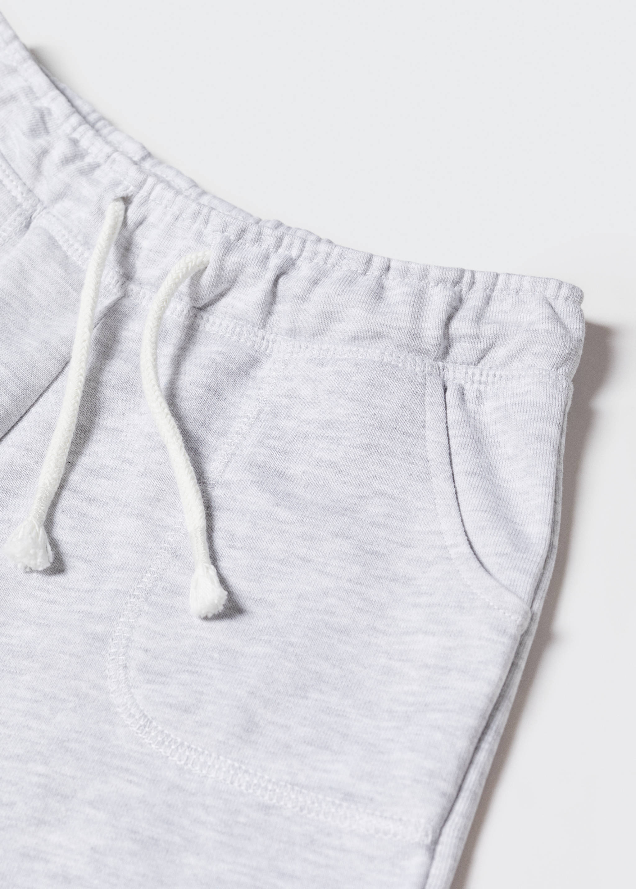 Short jogger algodón - Detalle del artículo 8