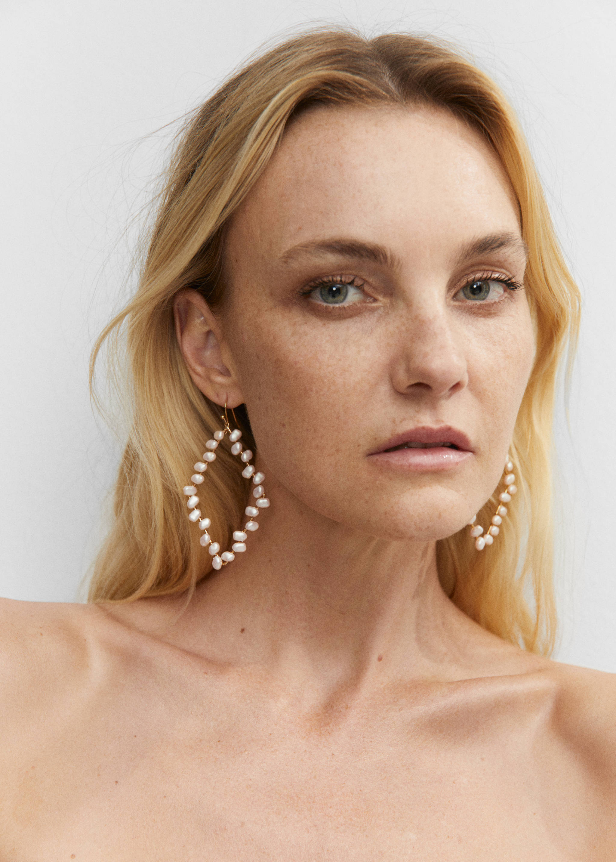 Boucles d'oreilles losange - Détail de l'article 9