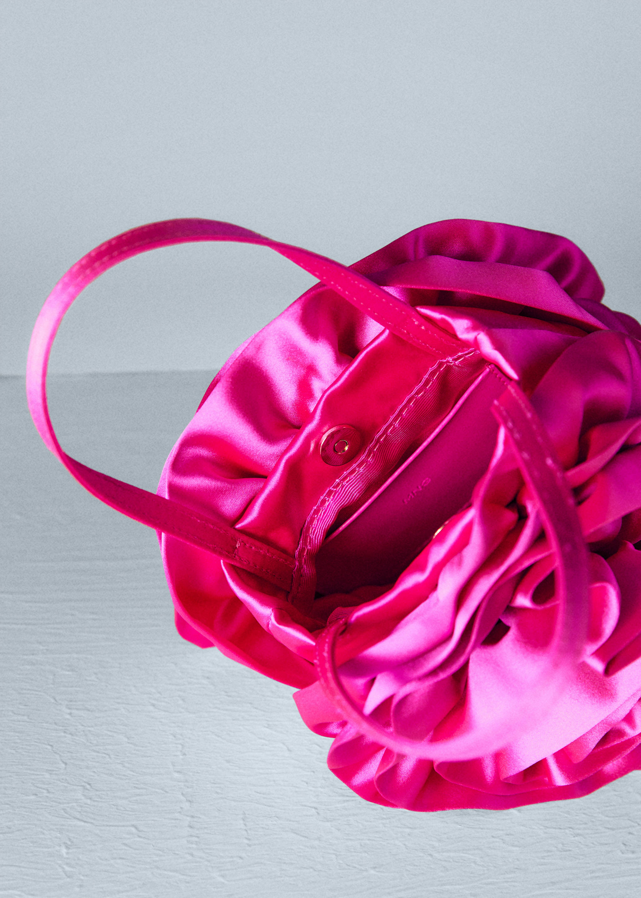 Maxi flower bag - Details of the article 1