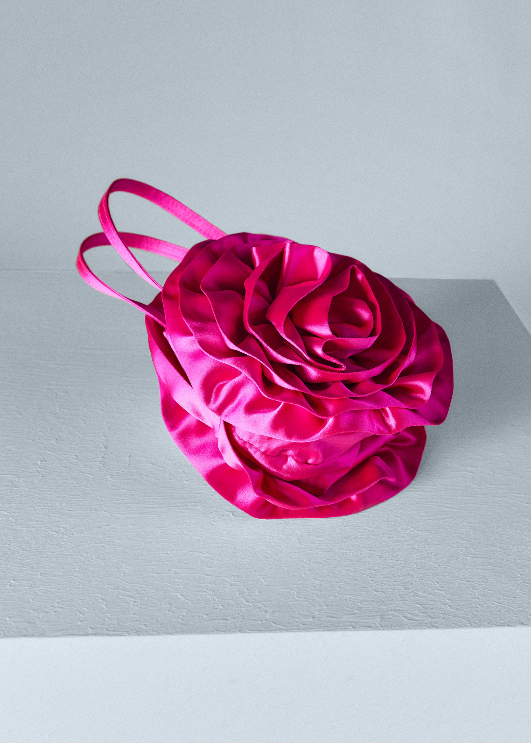 Maxi flower bag - Details of the article 2