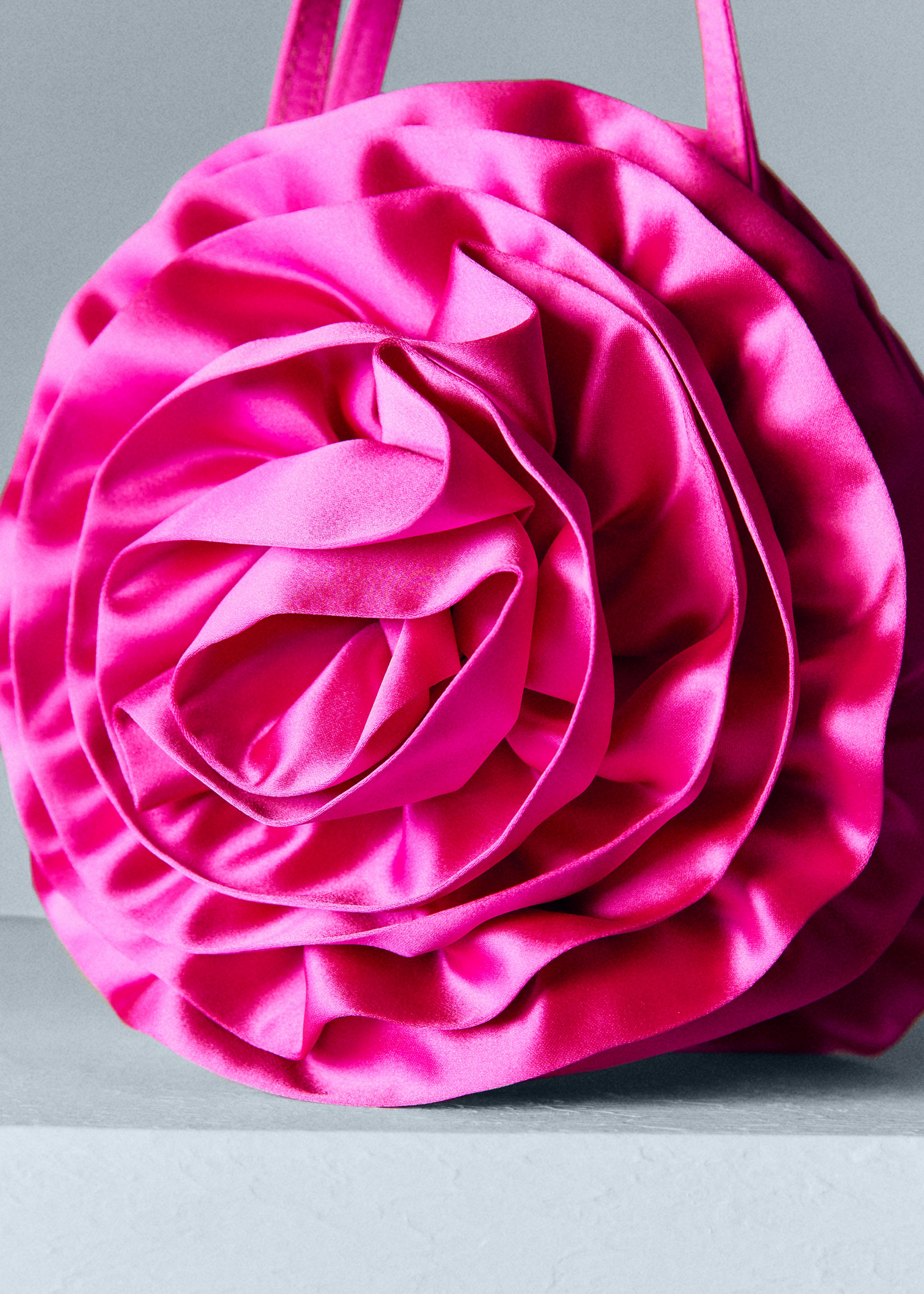 Maxi flower bag - Details of the article 3