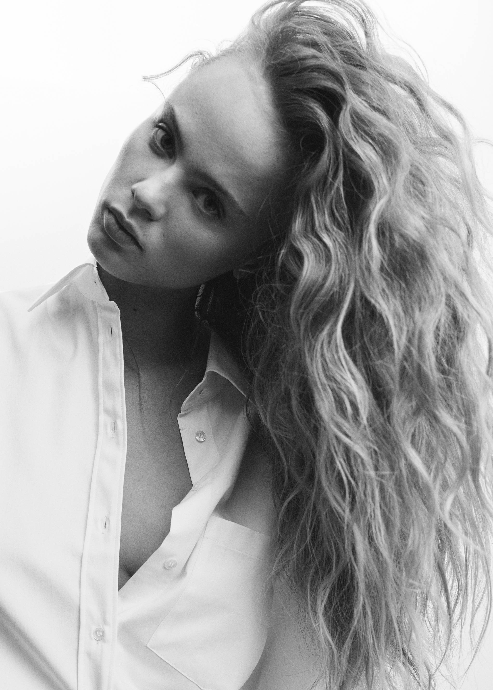 Camisa ajustable espalda - Detalle del artículo 2