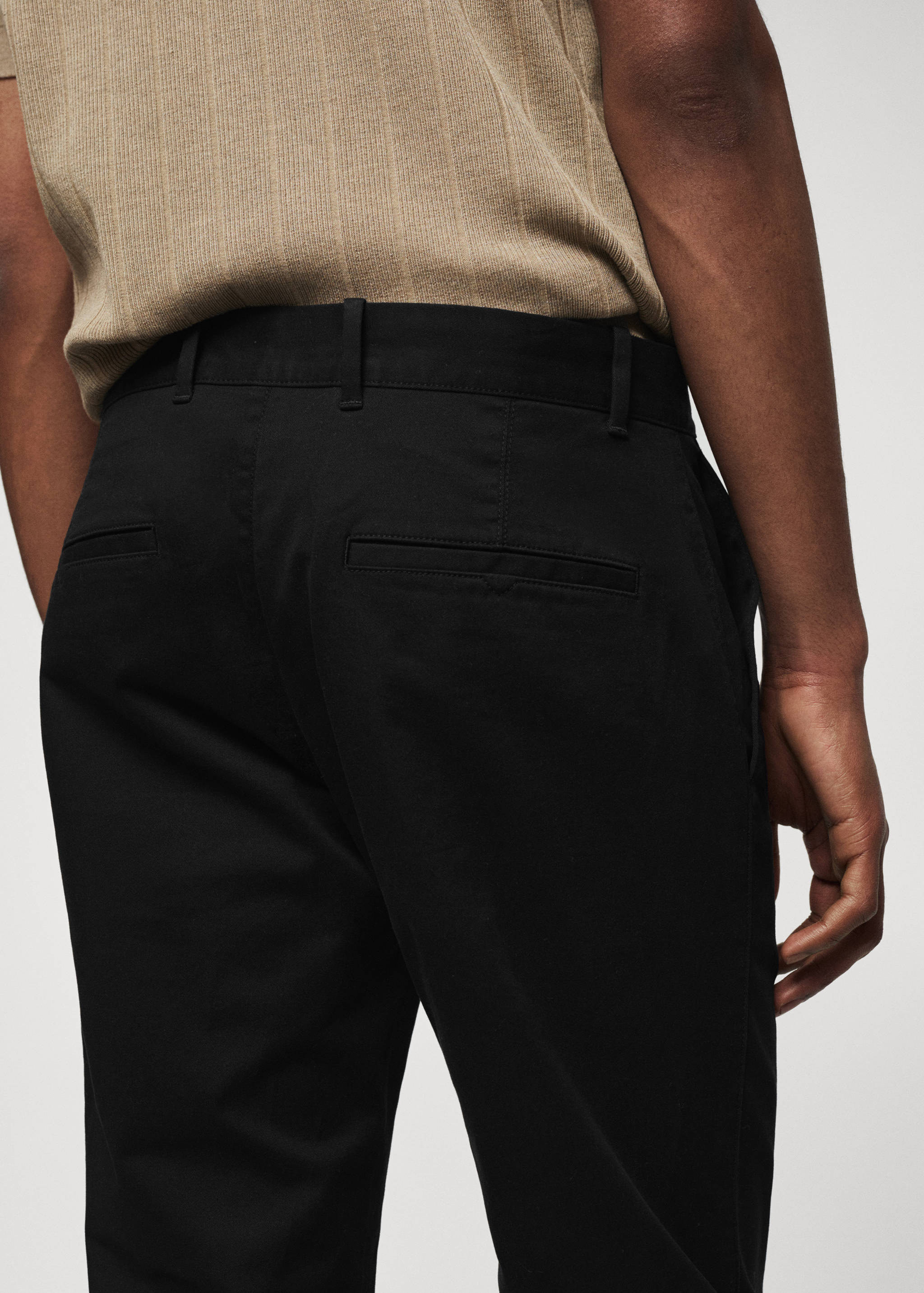 Pantalón chino slim fit - Detalle del artículo 2