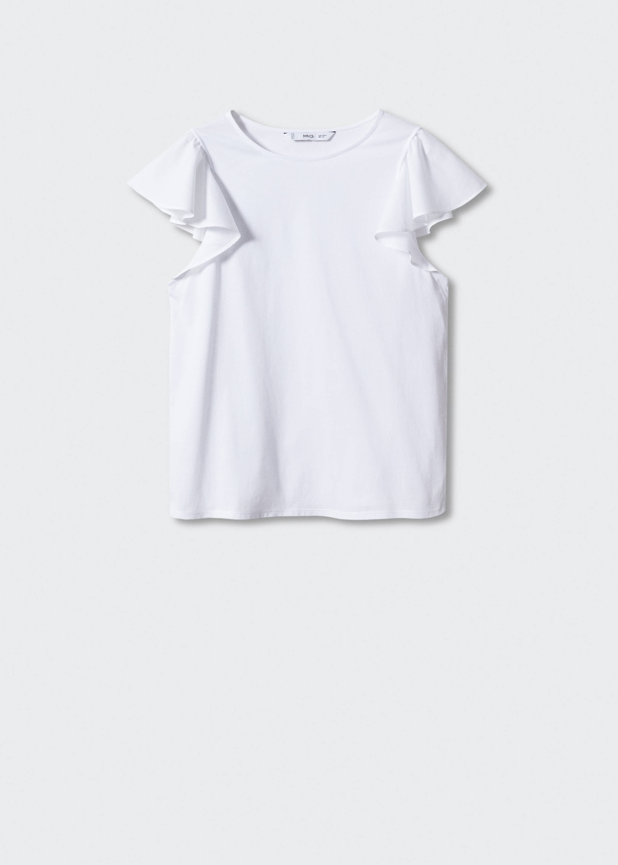 Camiseta manga volante - Artículo sin modelo