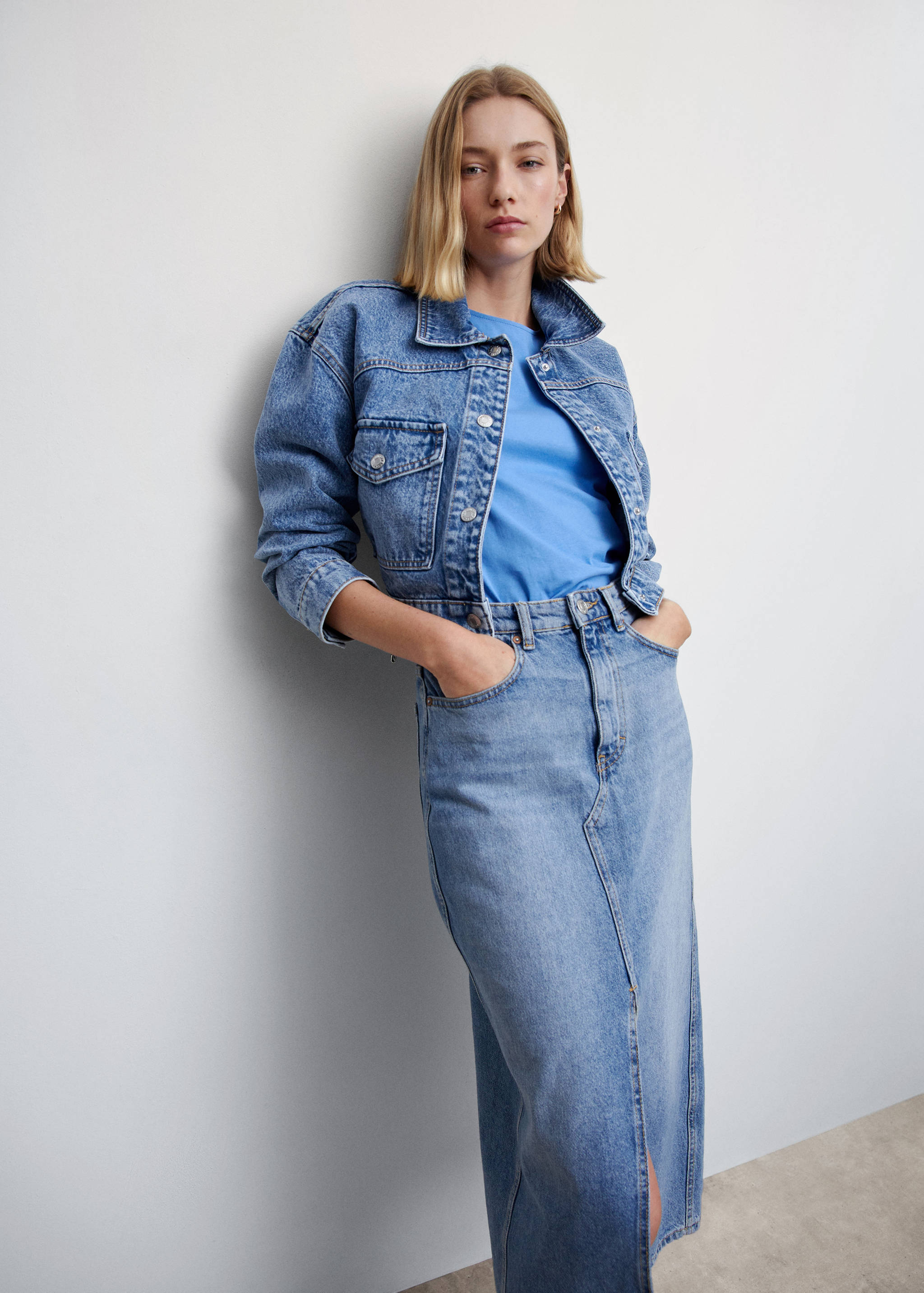 Camiseta manga volante - Detalle del artículo 2