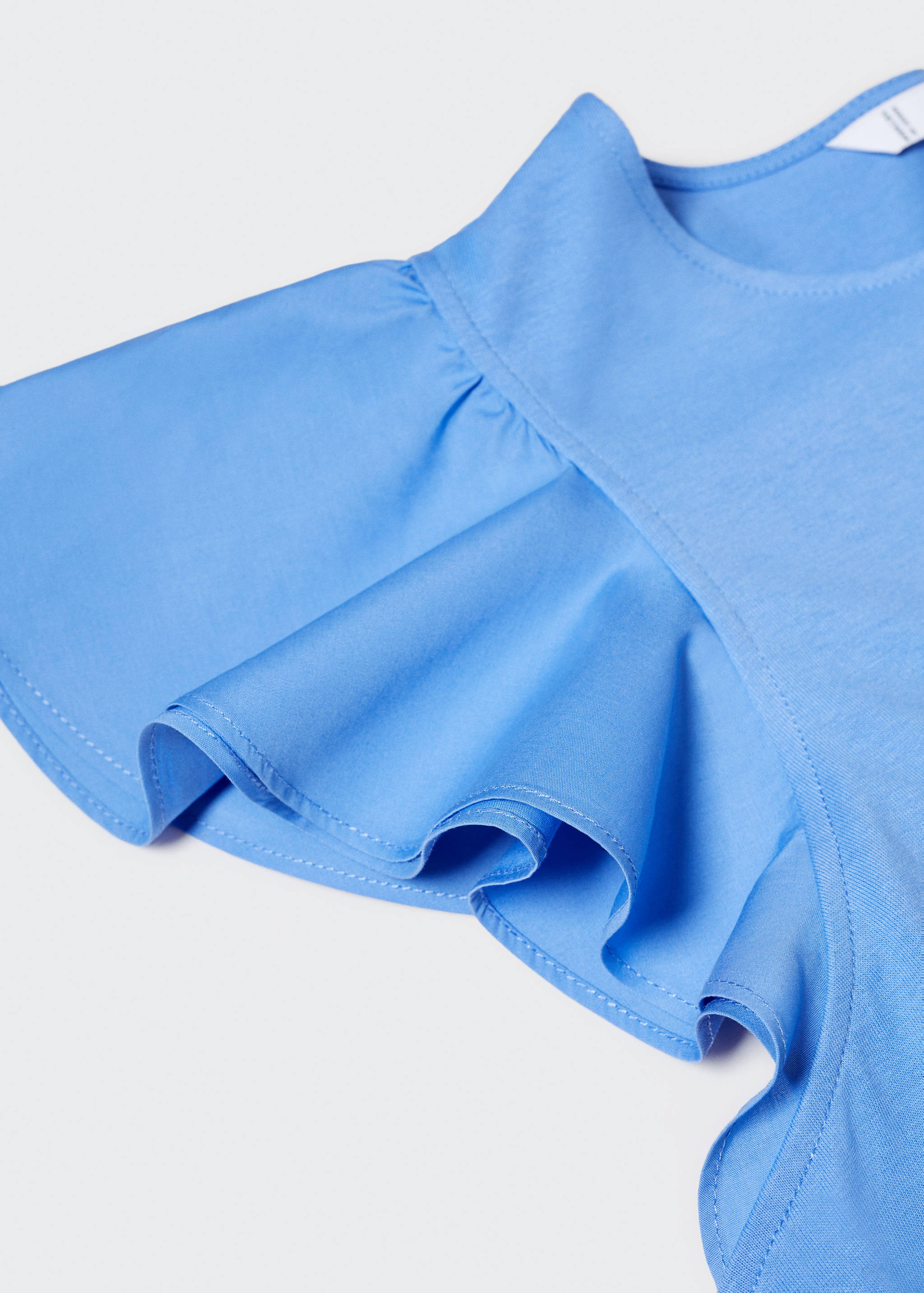 Camiseta manga volante - Detalle del artículo 8