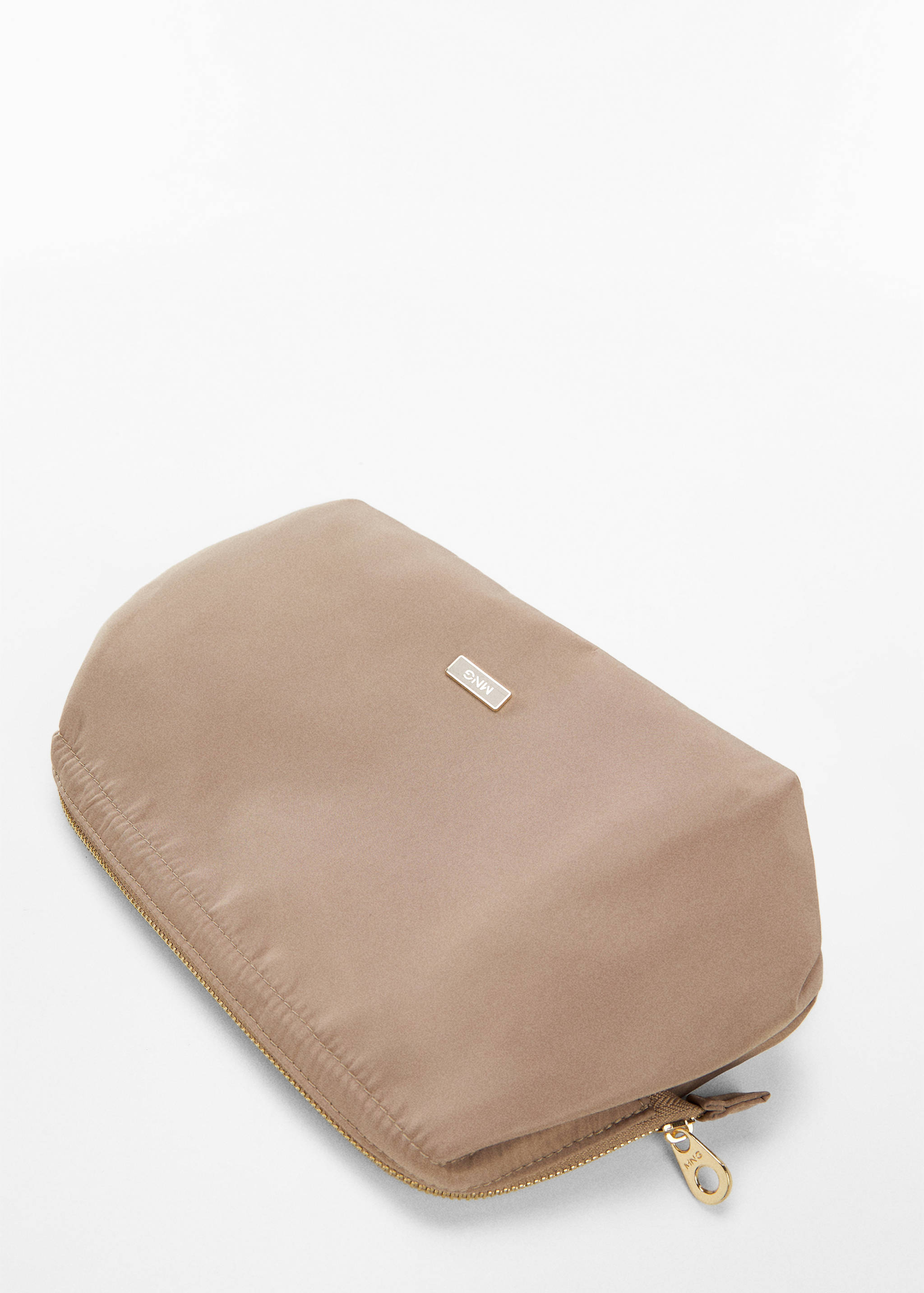 Trousse de maquillage nylon logo - Détail de l'article 2