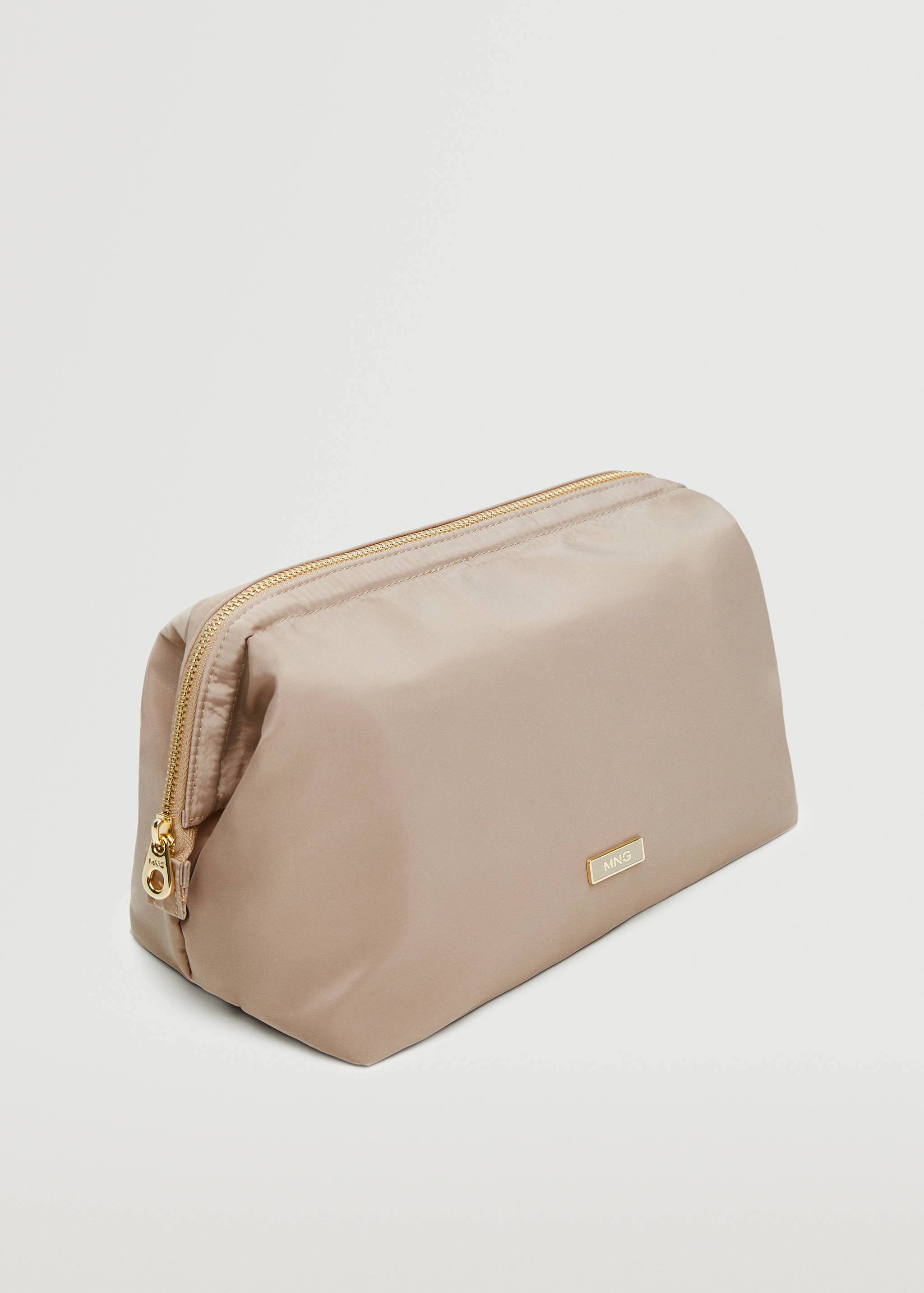 Trousse de maquillage nylon logo - Détail de l'article 3