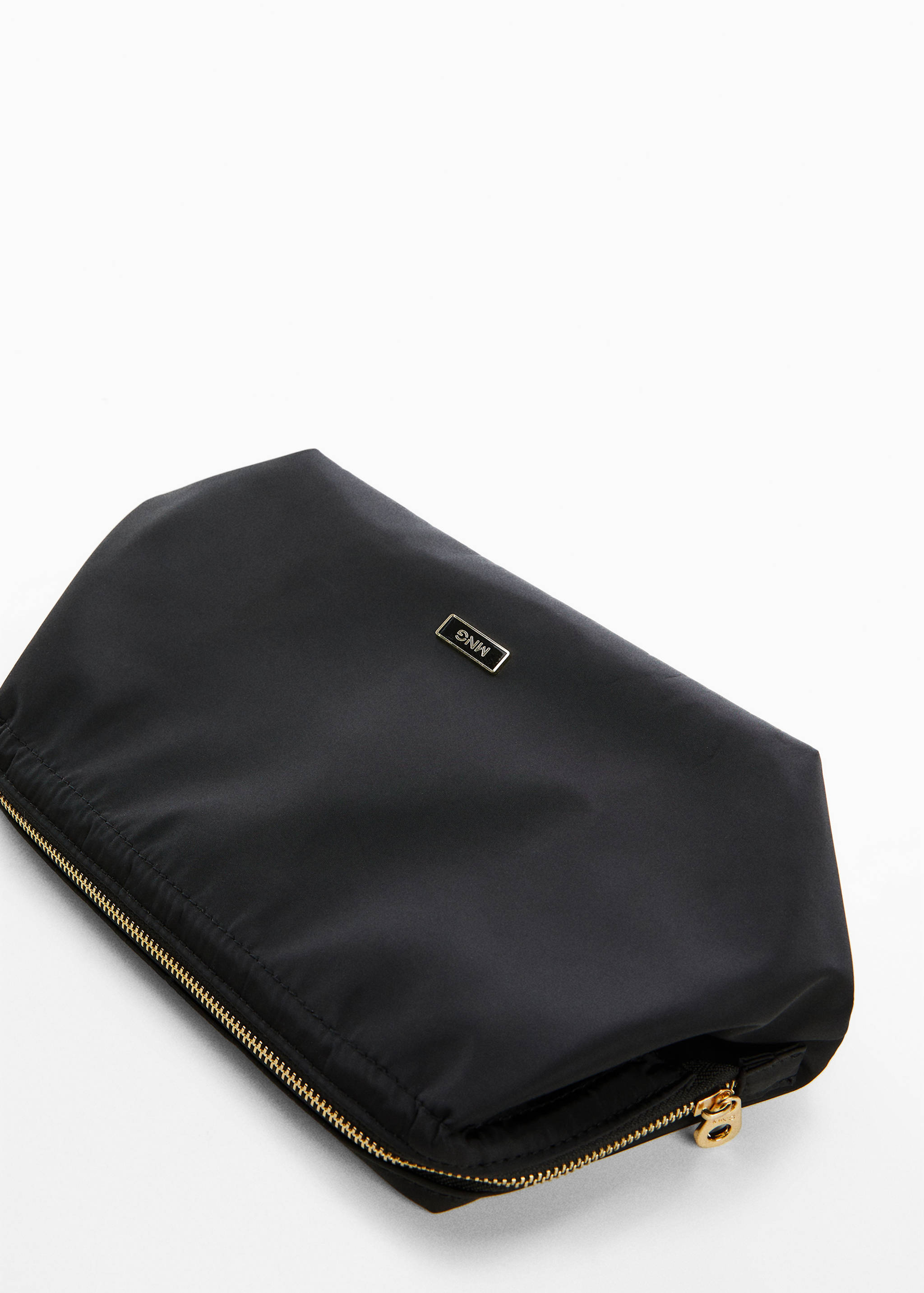 Trousse de maquillage nylon logo - Détail de l'article 2