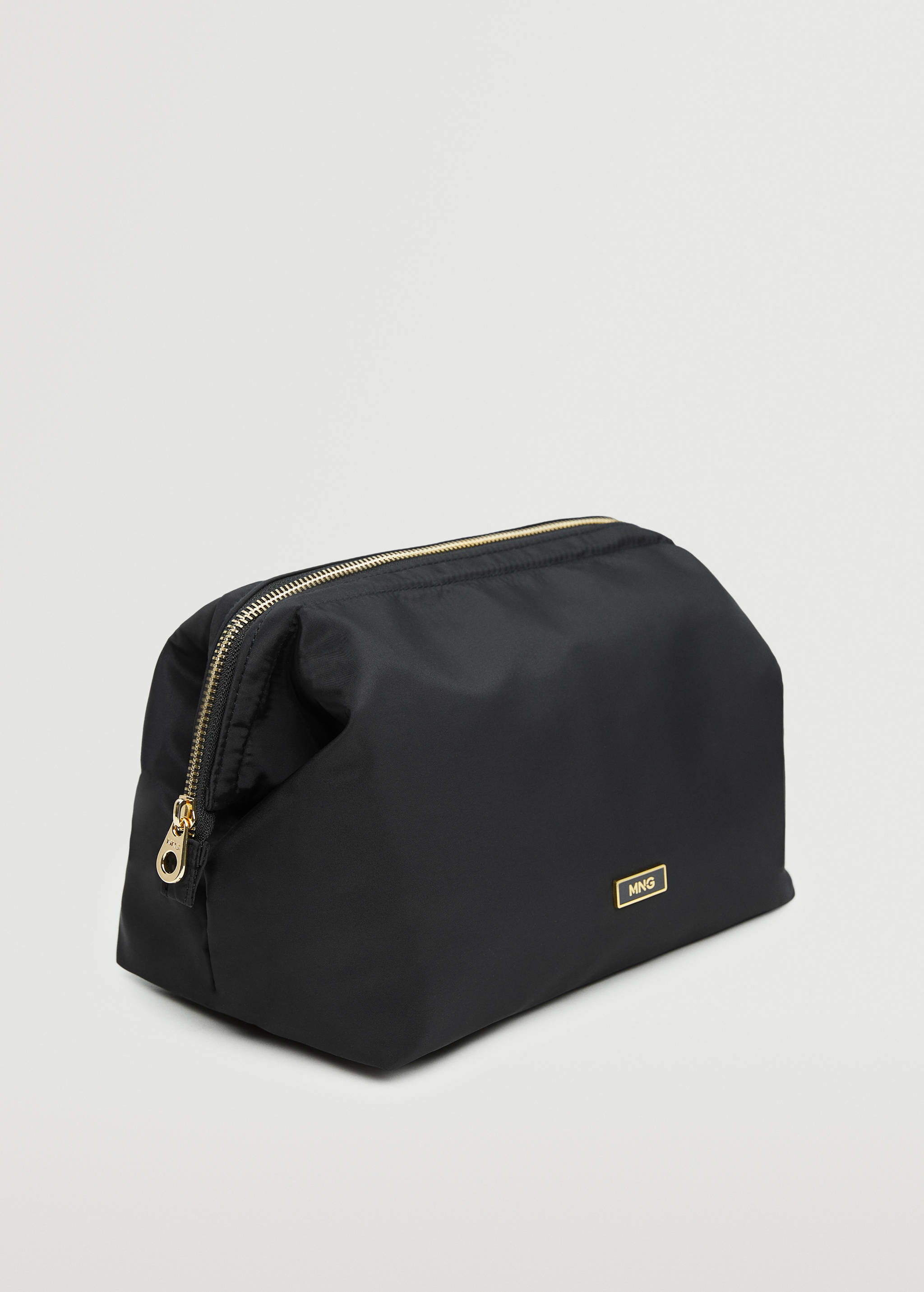 Trousse de maquillage nylon logo - Détail de l'article 3