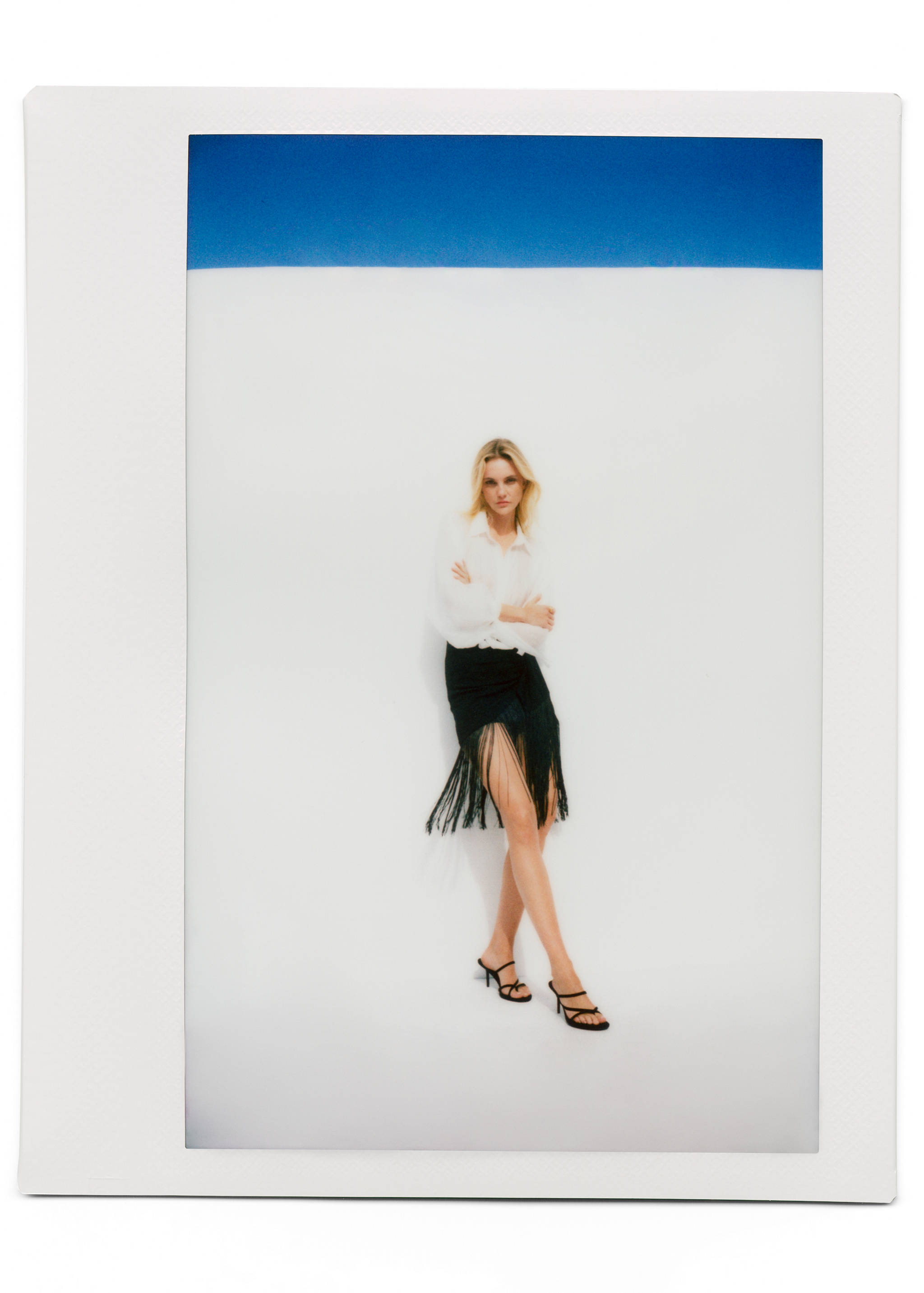 Minifalda flecos - Detalle del artículo 6