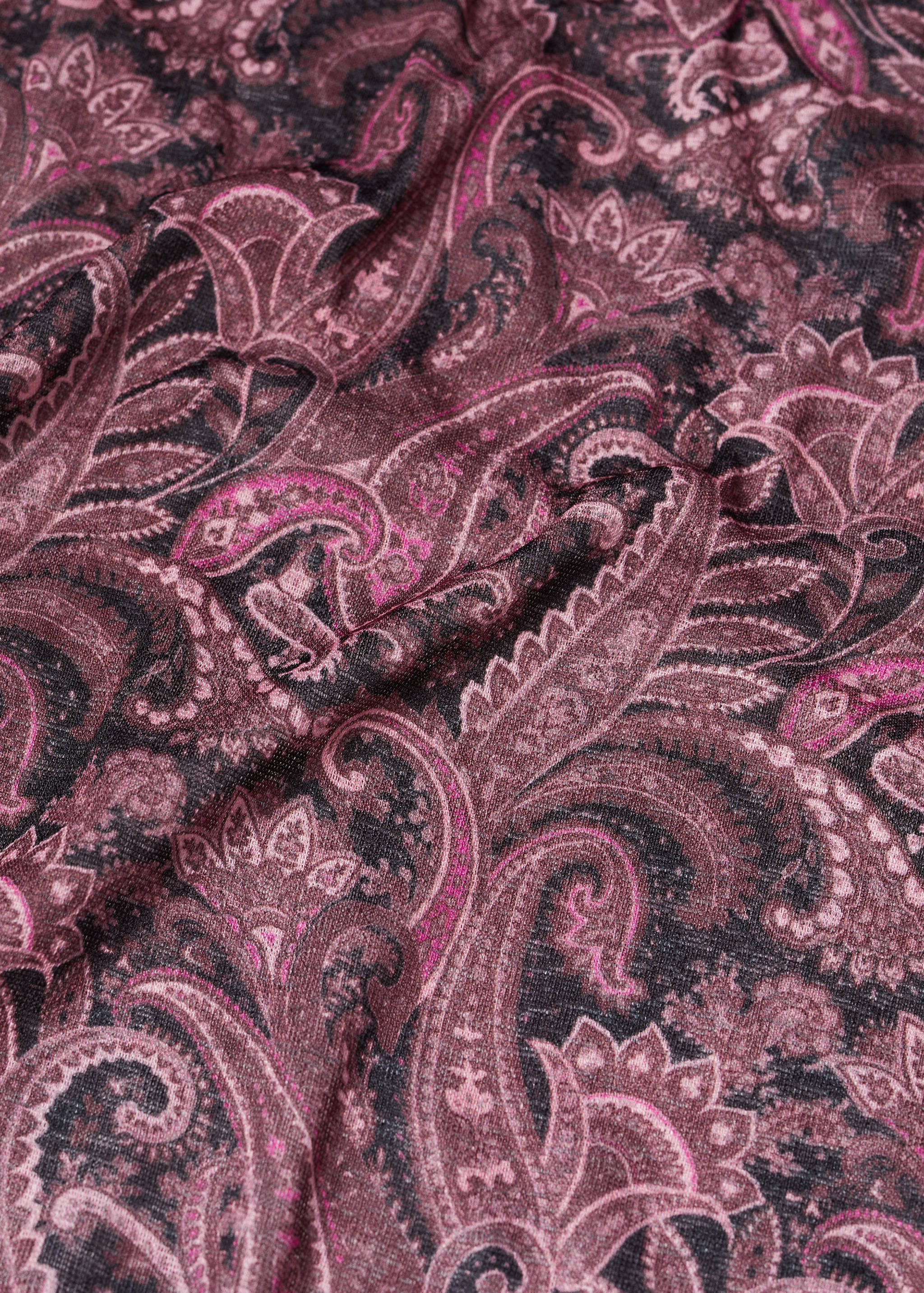 Printed long sleeve t-shirt - Details of the article 8