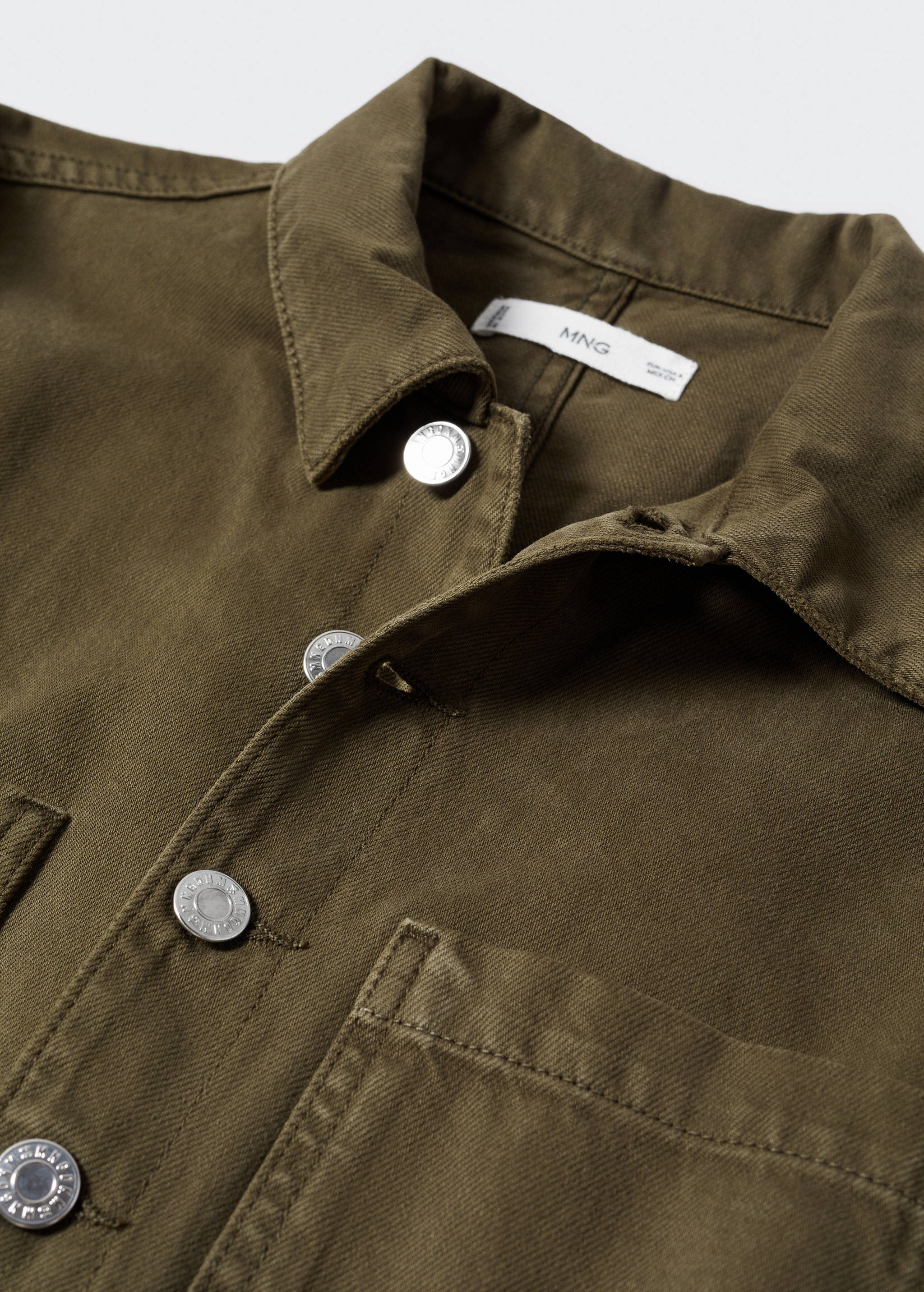 Mono vaquero largo - Detalle del artículo 8