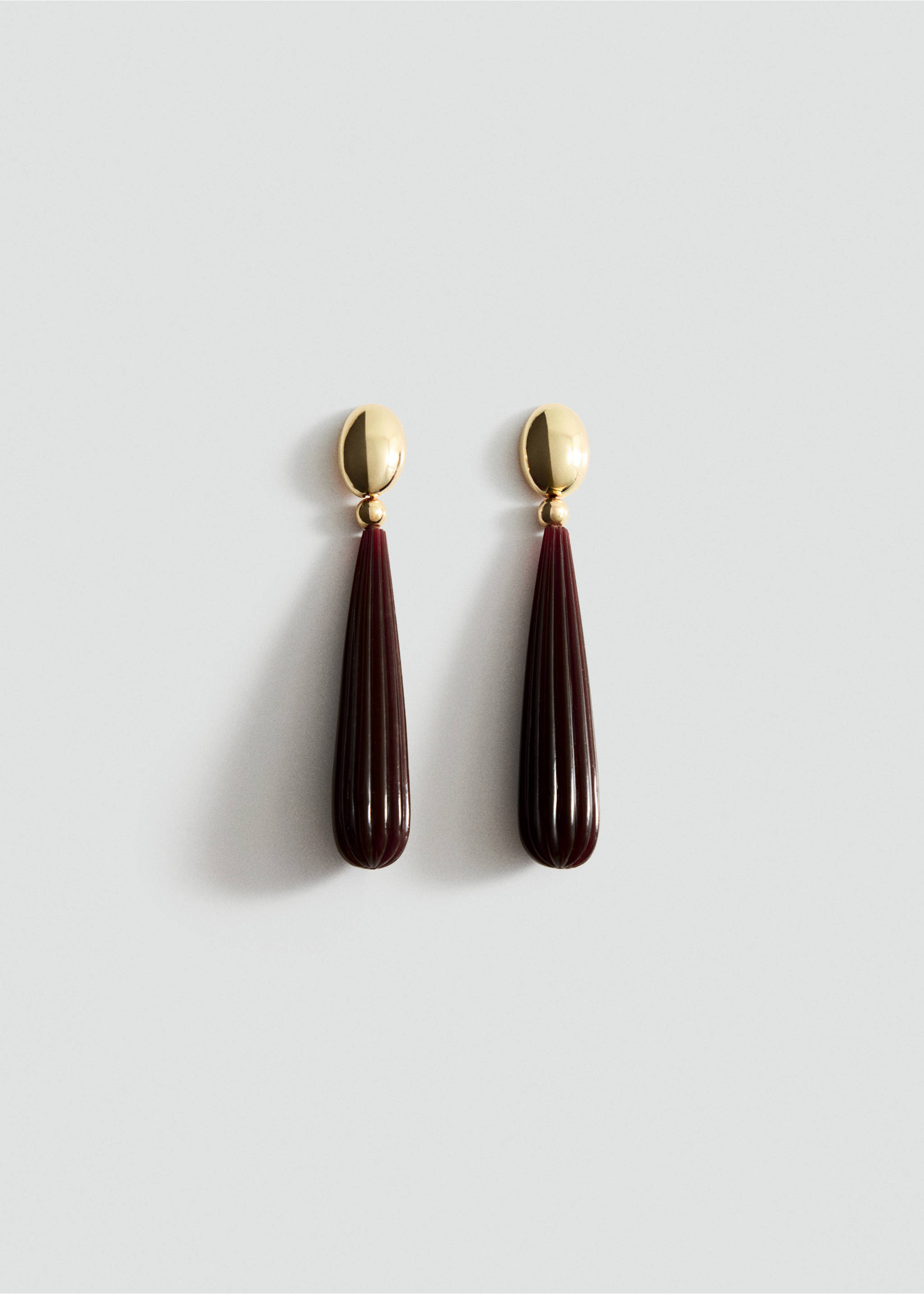 EARRINGS NAGASAKI - Article sans modèle, Or. Ref: 47081382-00.