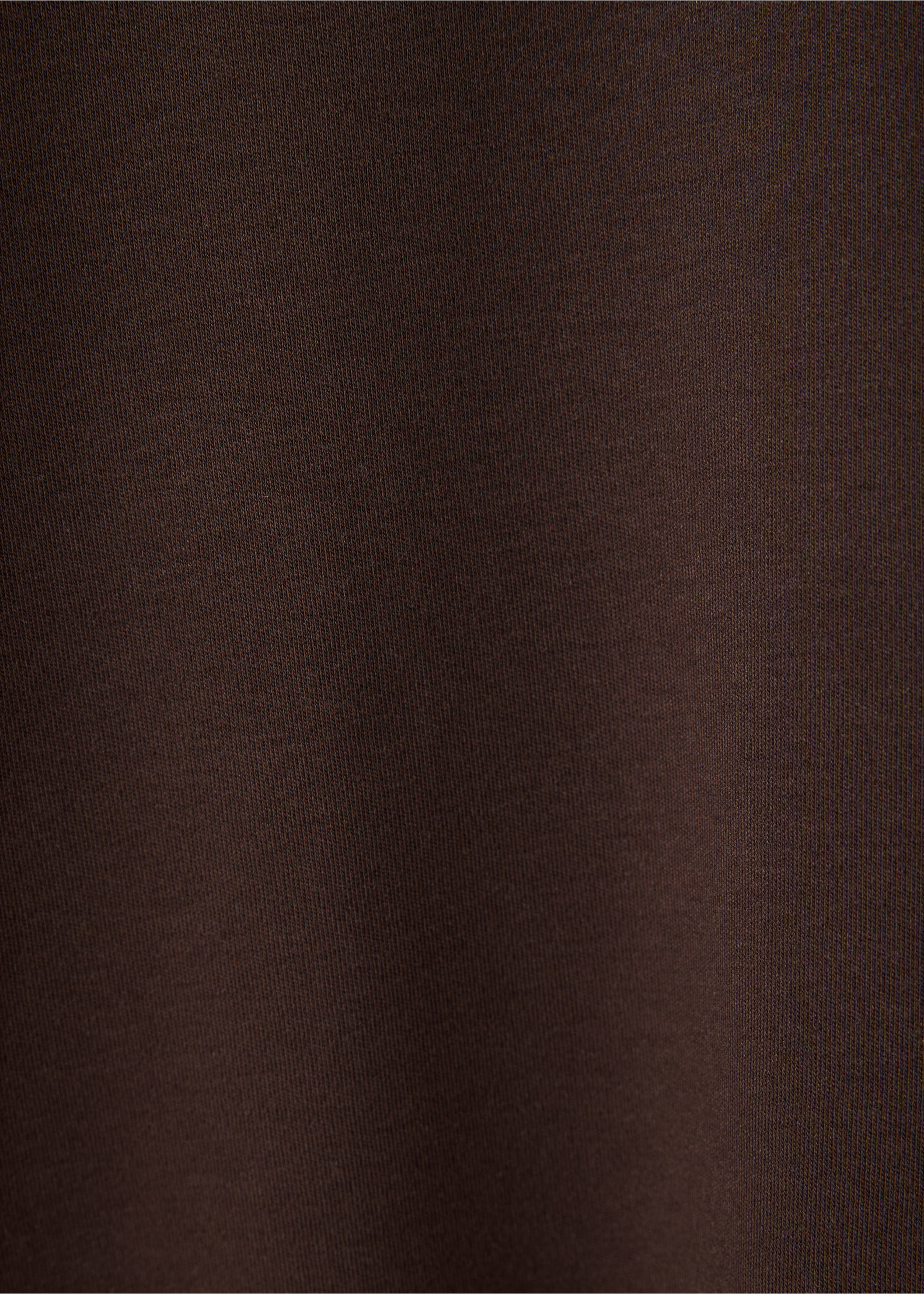 POLOSHIRT GARETHP - Деталь изделия 0, Шоколадный. Ref: 47081410-00.