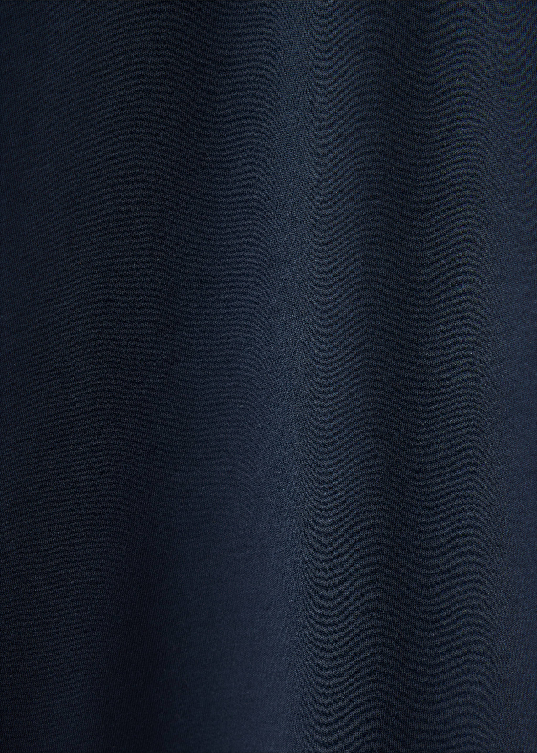 POLOSHIRT GARETHP - Деталь изделия 0, Глубокий темно-синий. Ref: 47081410-00.