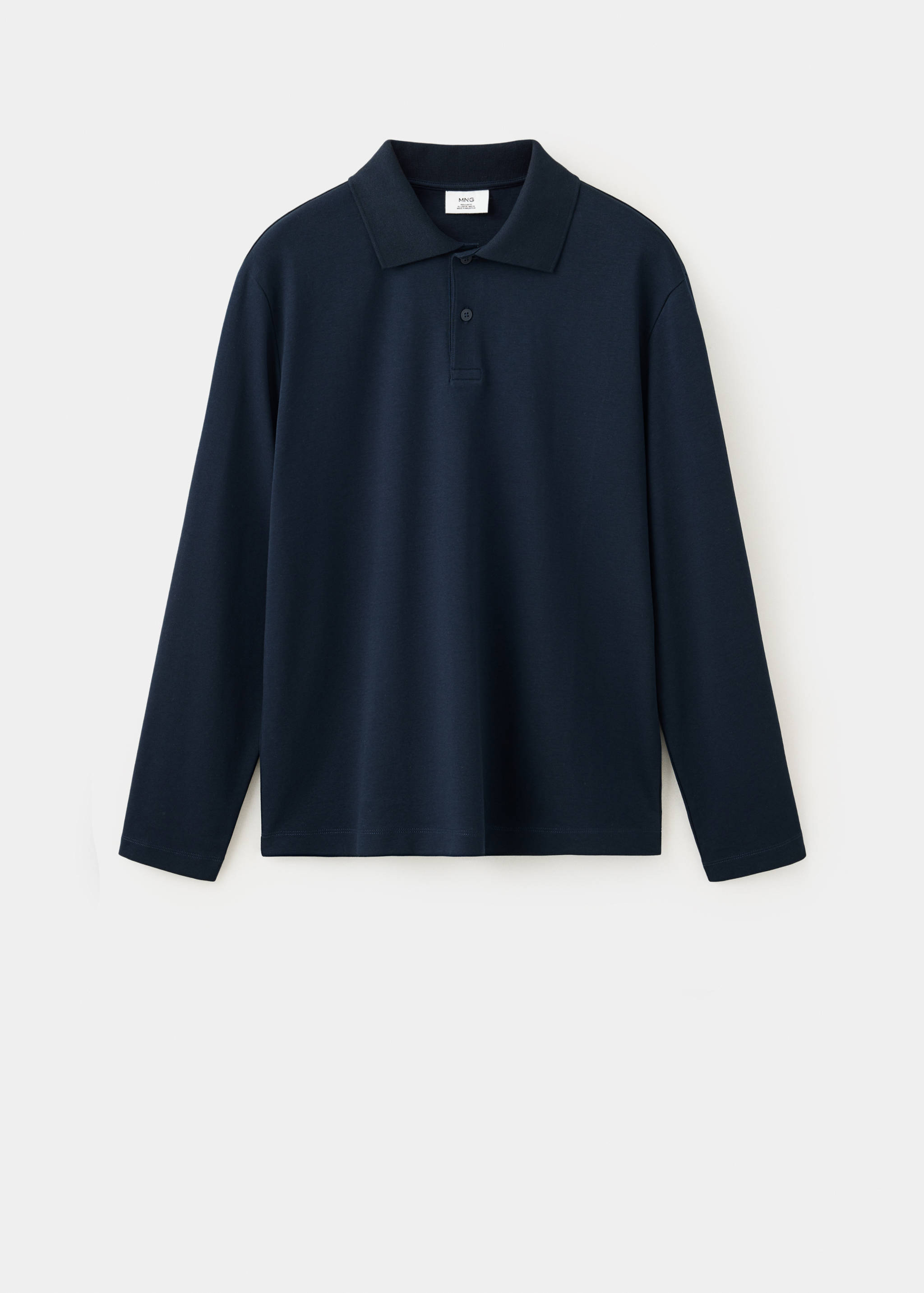 POLOSHIRT GARETHP - Изделие без модели