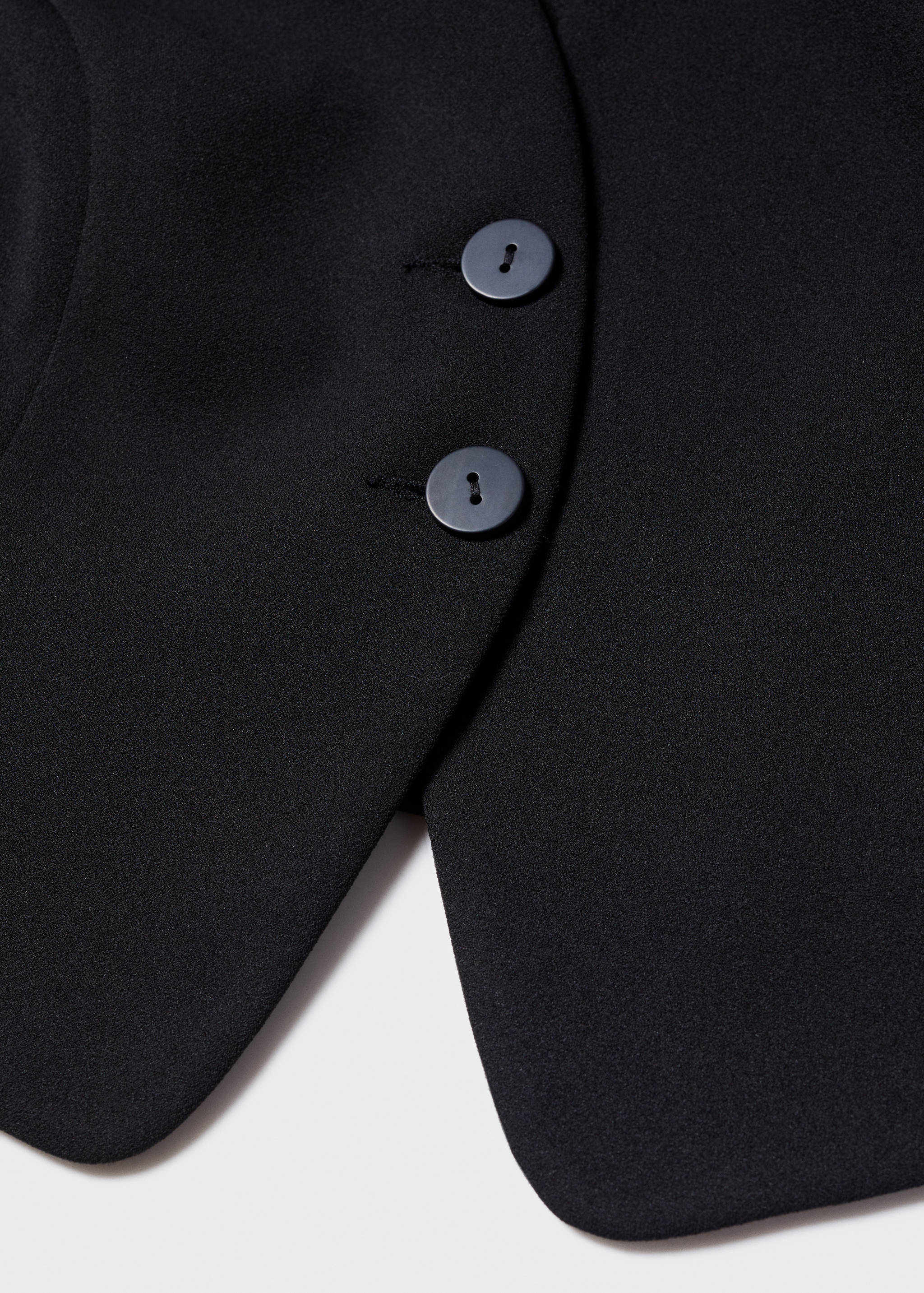Chaleco traje botones - Detalle del artículo 8