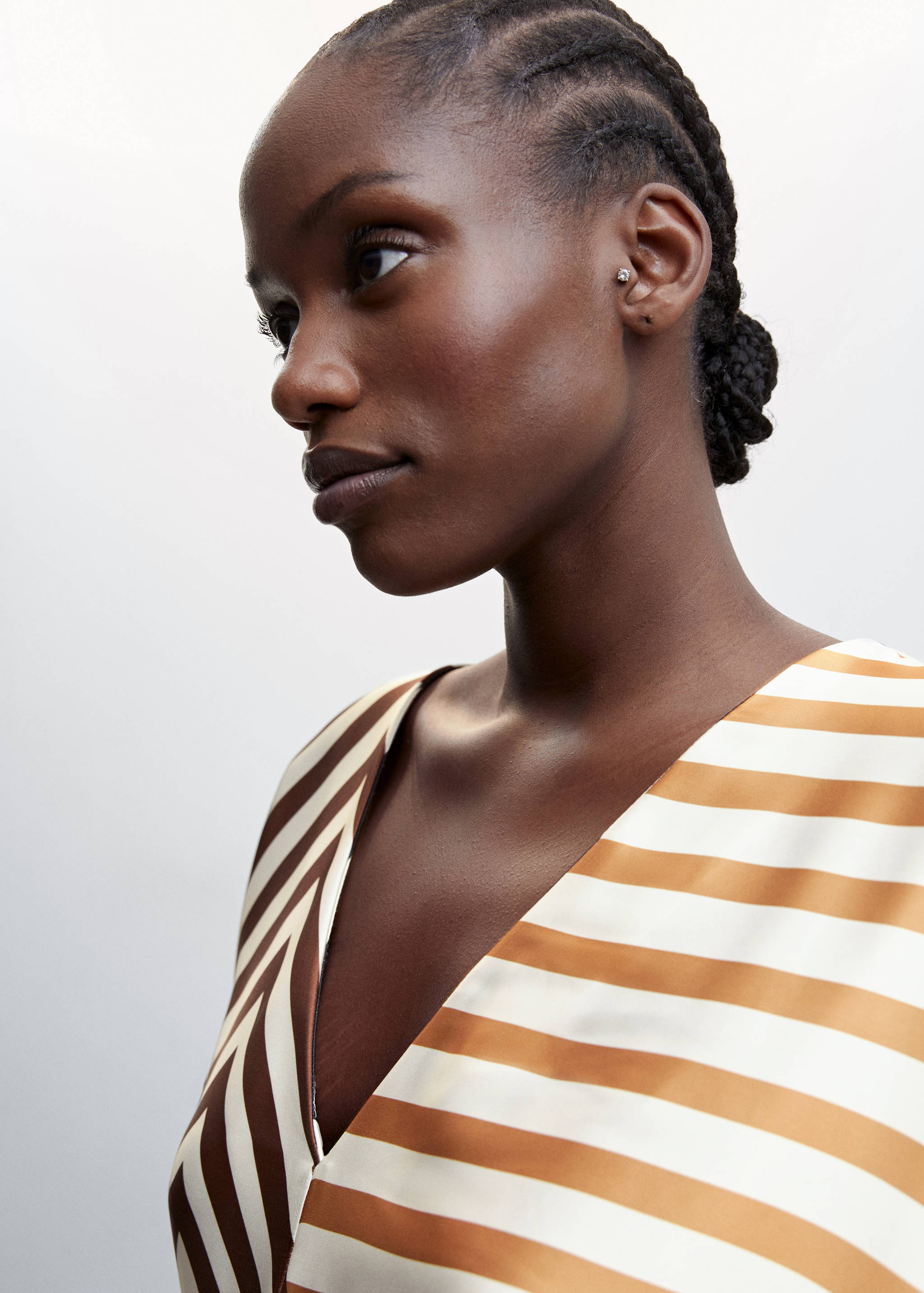 Mono satinado rayas - Detalle del artículo 4