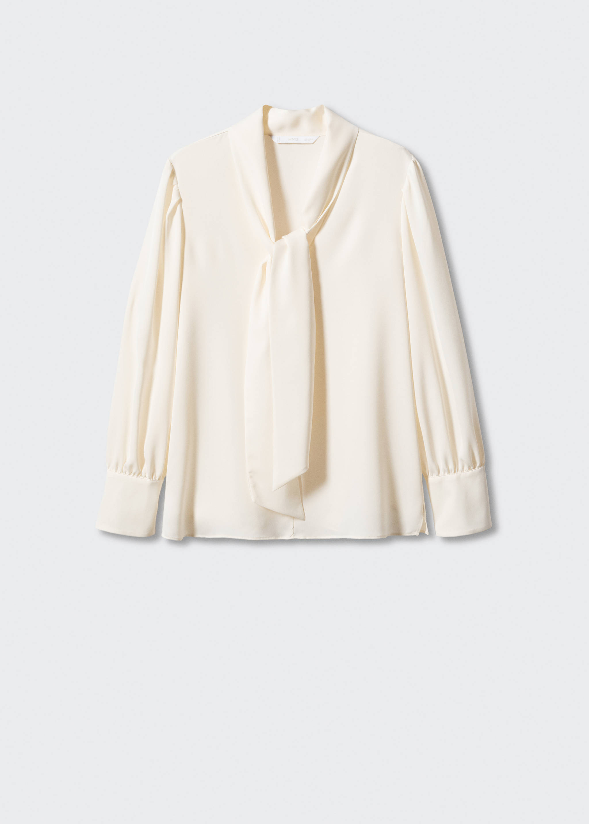 蕾丝花边宽松上衣 - null