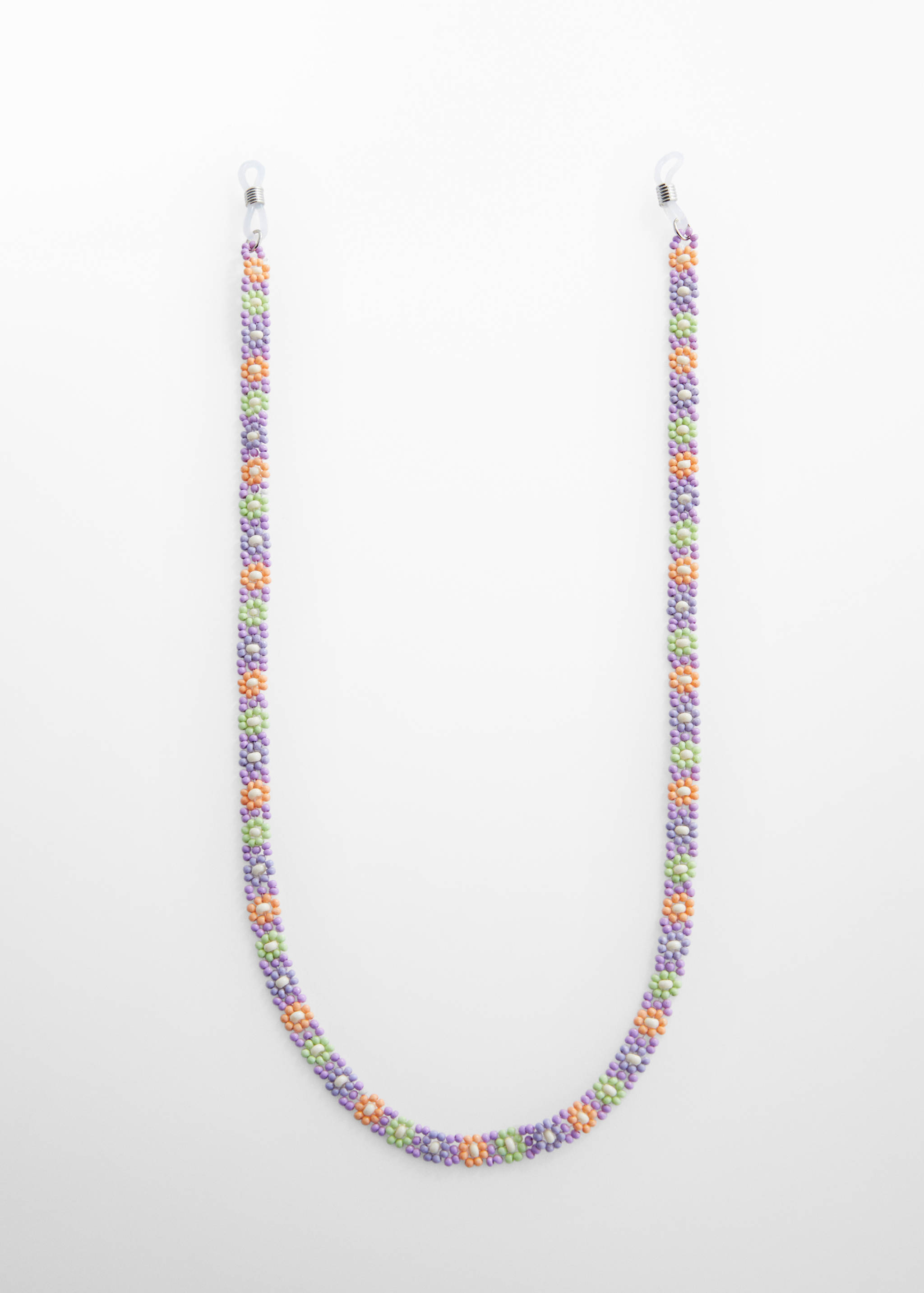 نظارة شمسية بسلسلة خرزة - منتج دون نموذج