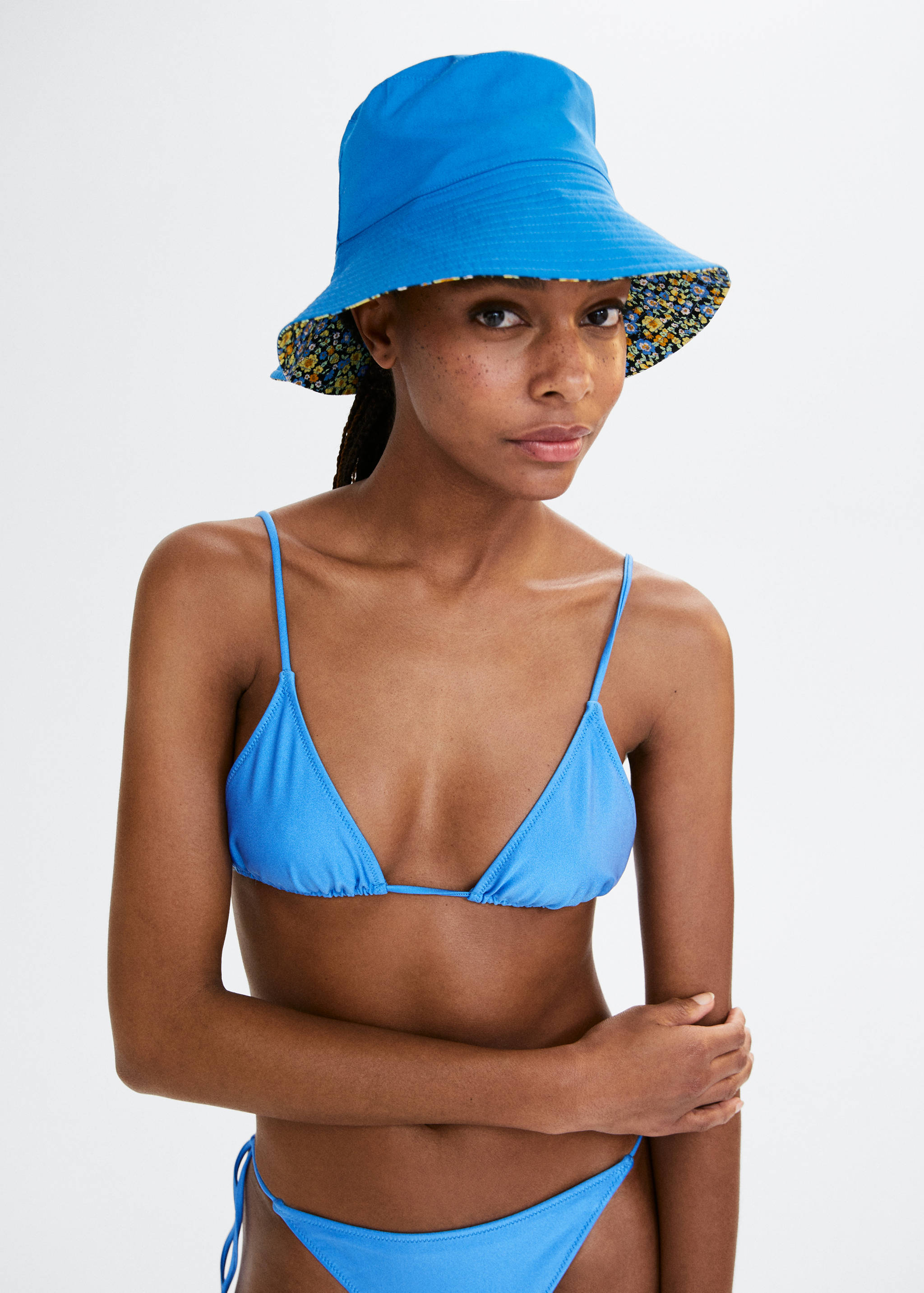 Bucket print hat - Details of the article 9