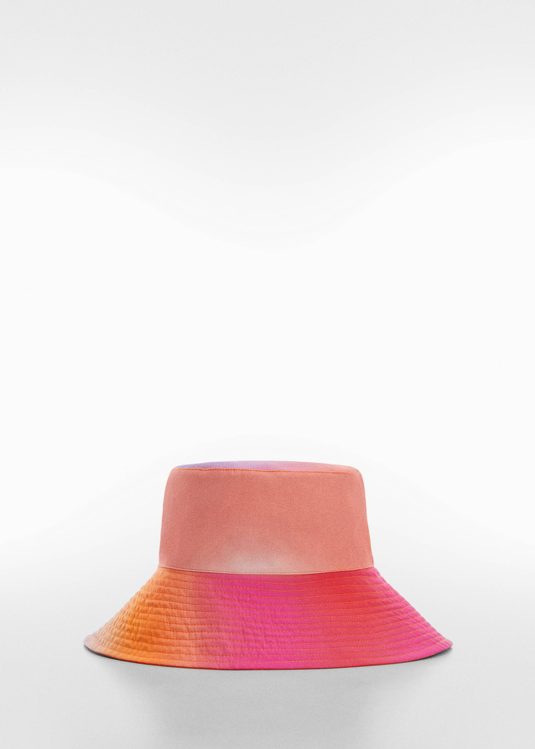 Bucket print hat - Article without model