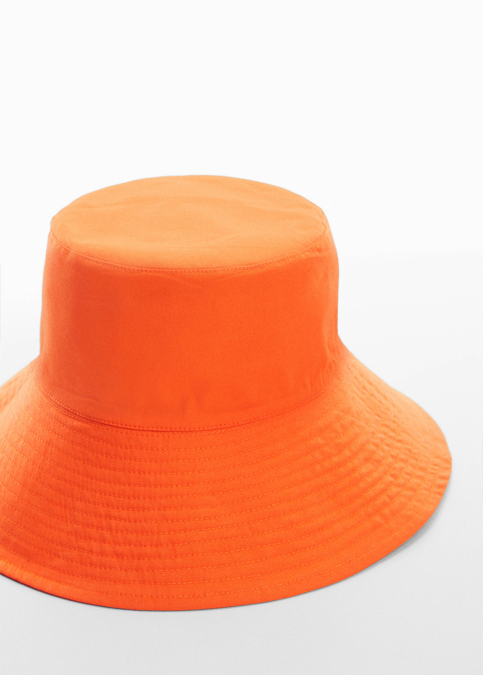 Bucket print hat - Details of the article 2