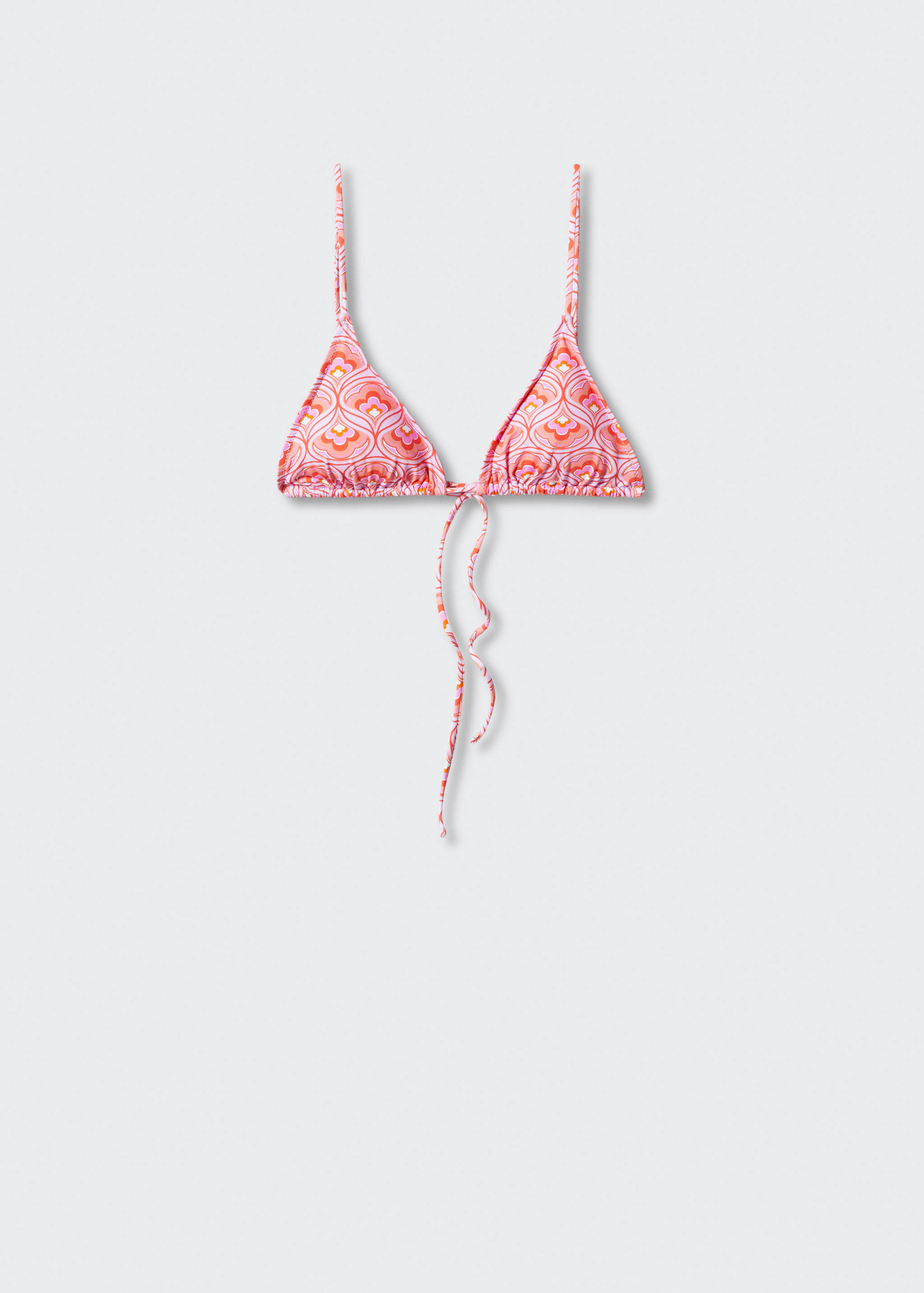 Triangle bikini top - Article without model