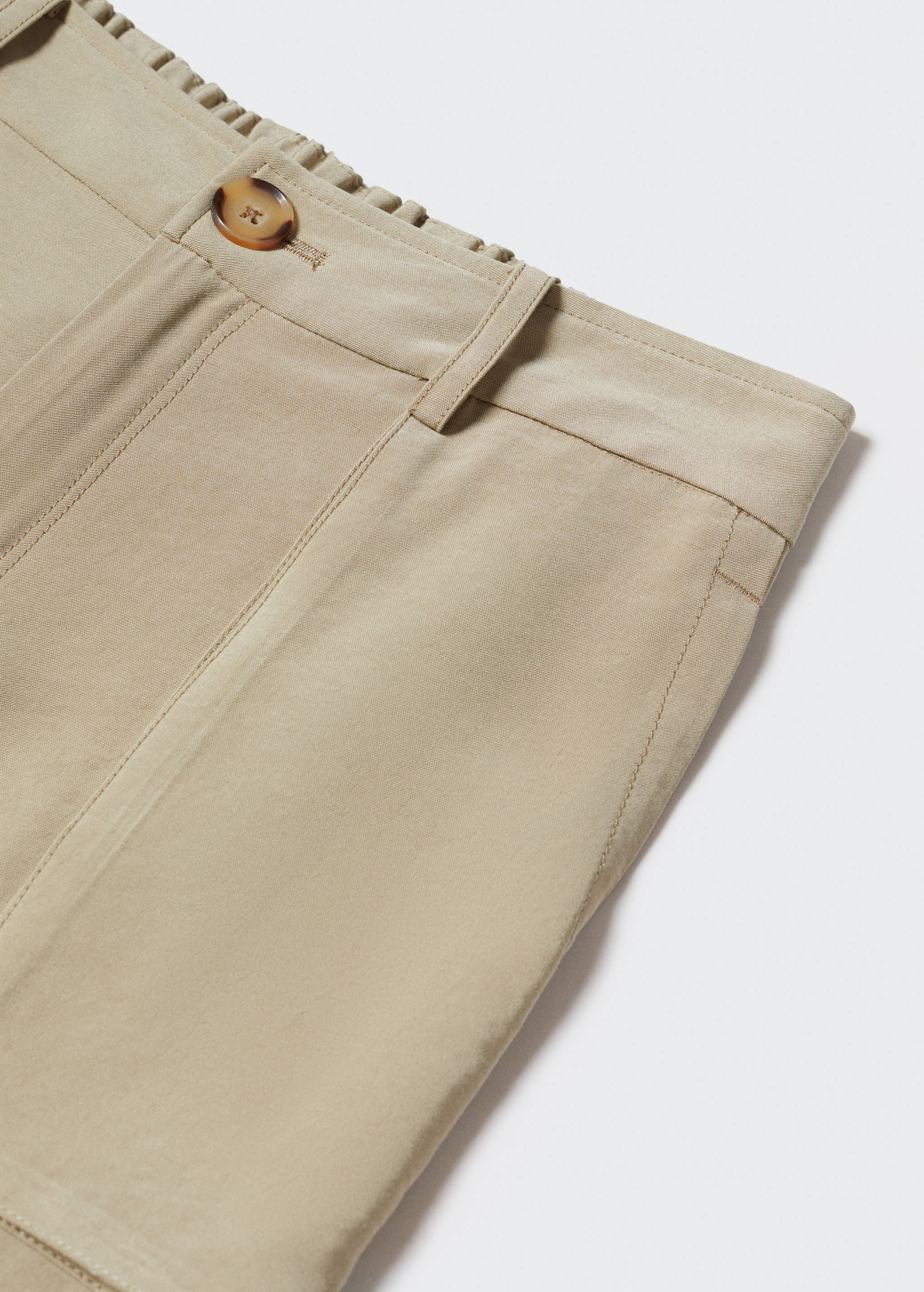 Pantalon cargo poches - Détail de l'article 8