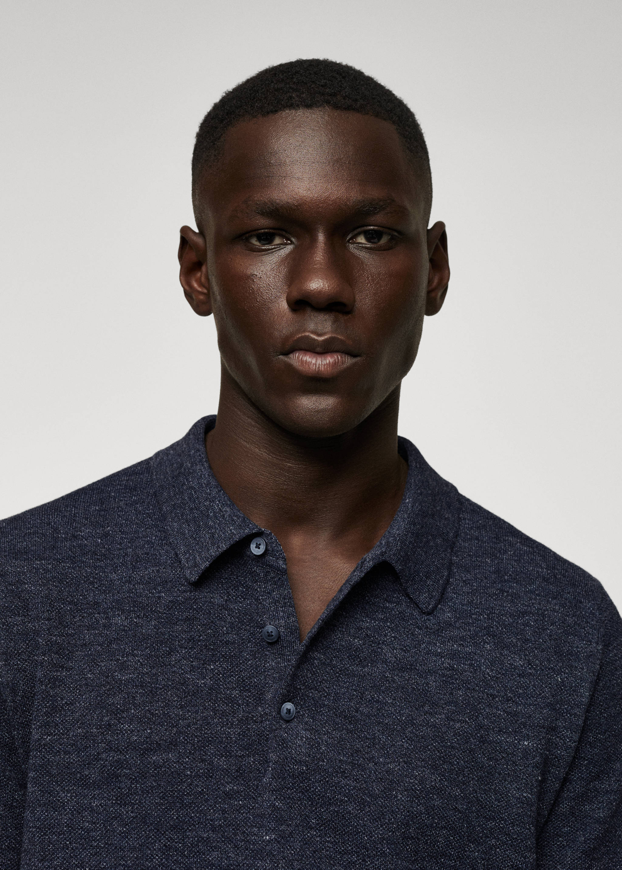 Polo punto algodón - Detalle del artículo 1