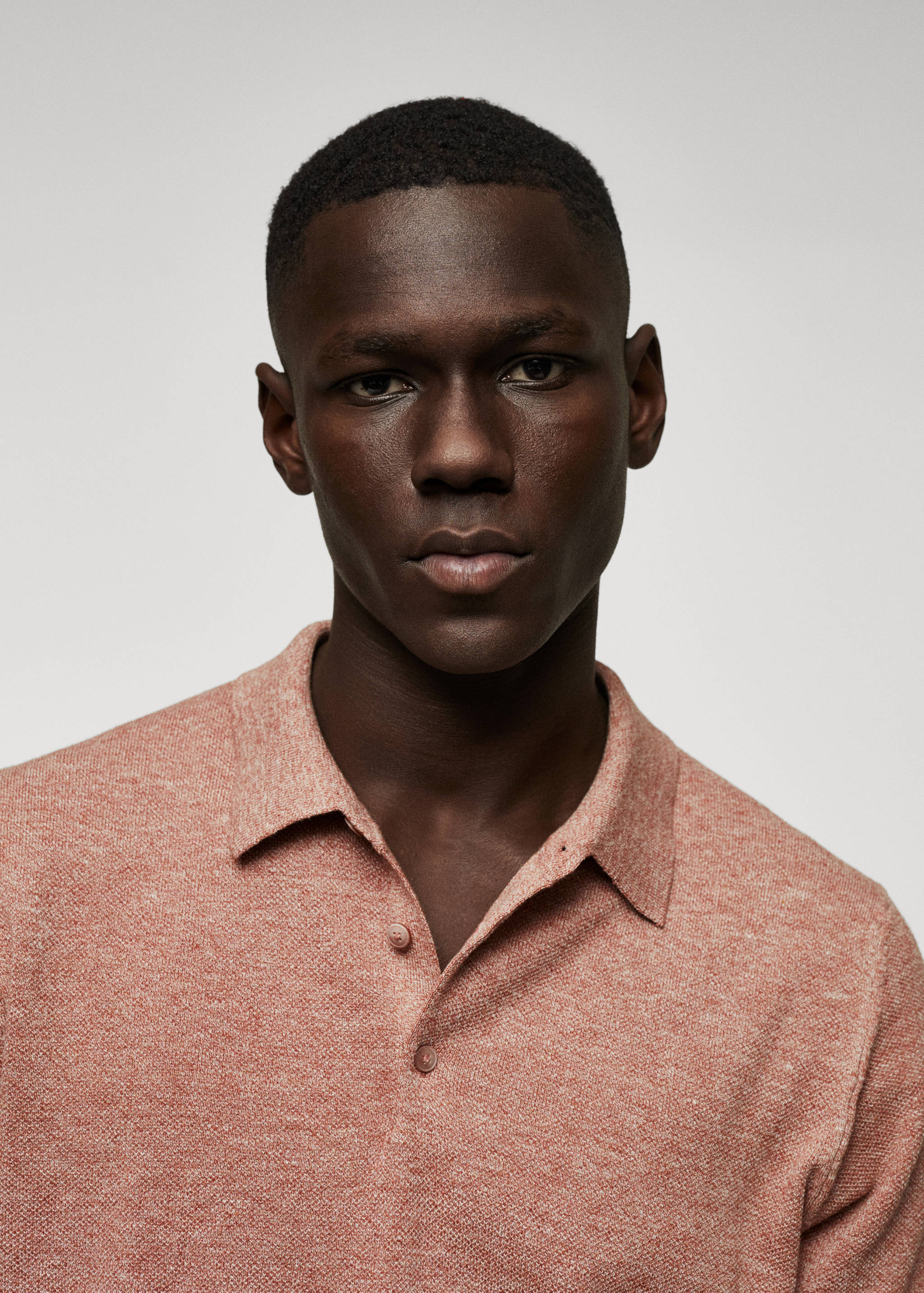 Polo punto algodón - Detalle del artículo 1