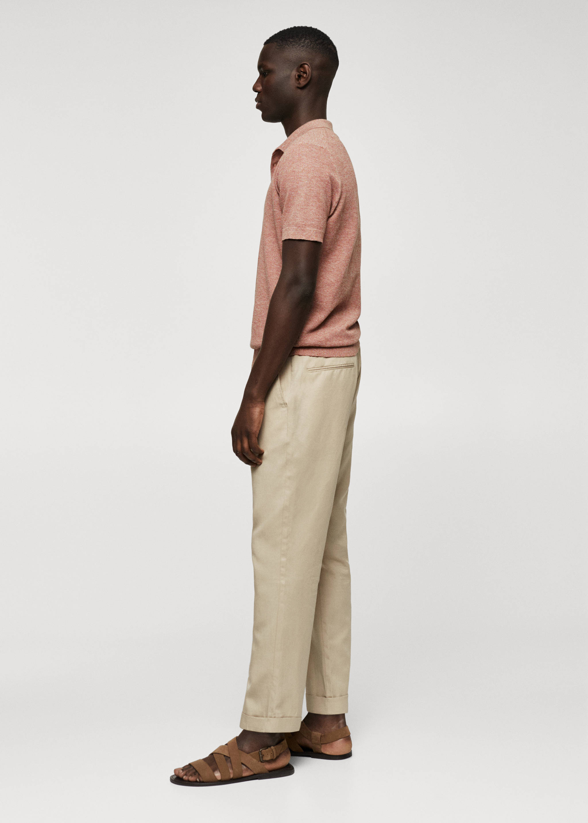 Polo punto algodón - Detalle del artículo 6